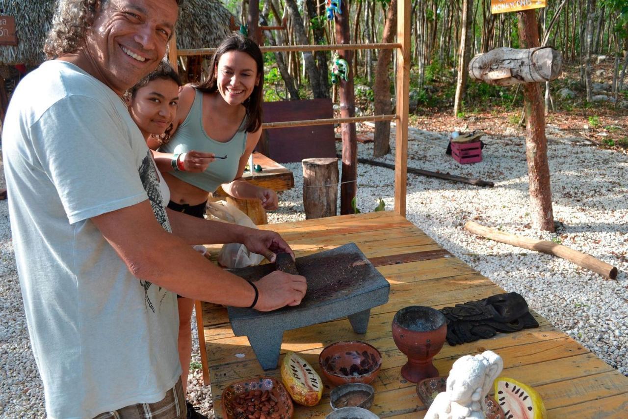 Kakao & Cenote Experience Coba