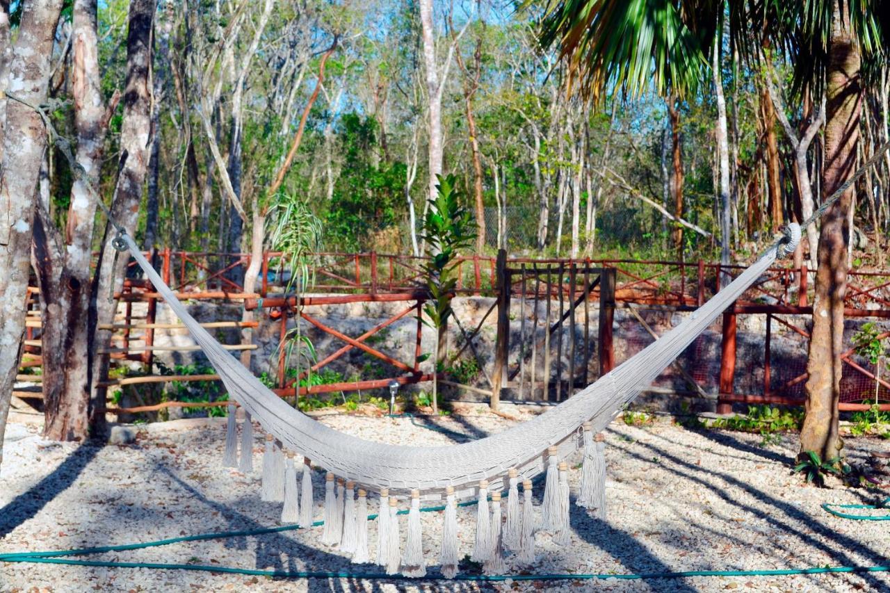 Kakao & Cenote Experience Hotel *
