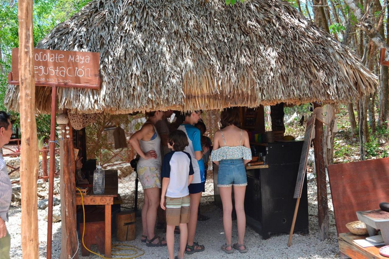 Kakao & Cenote Experience Hotel Coba