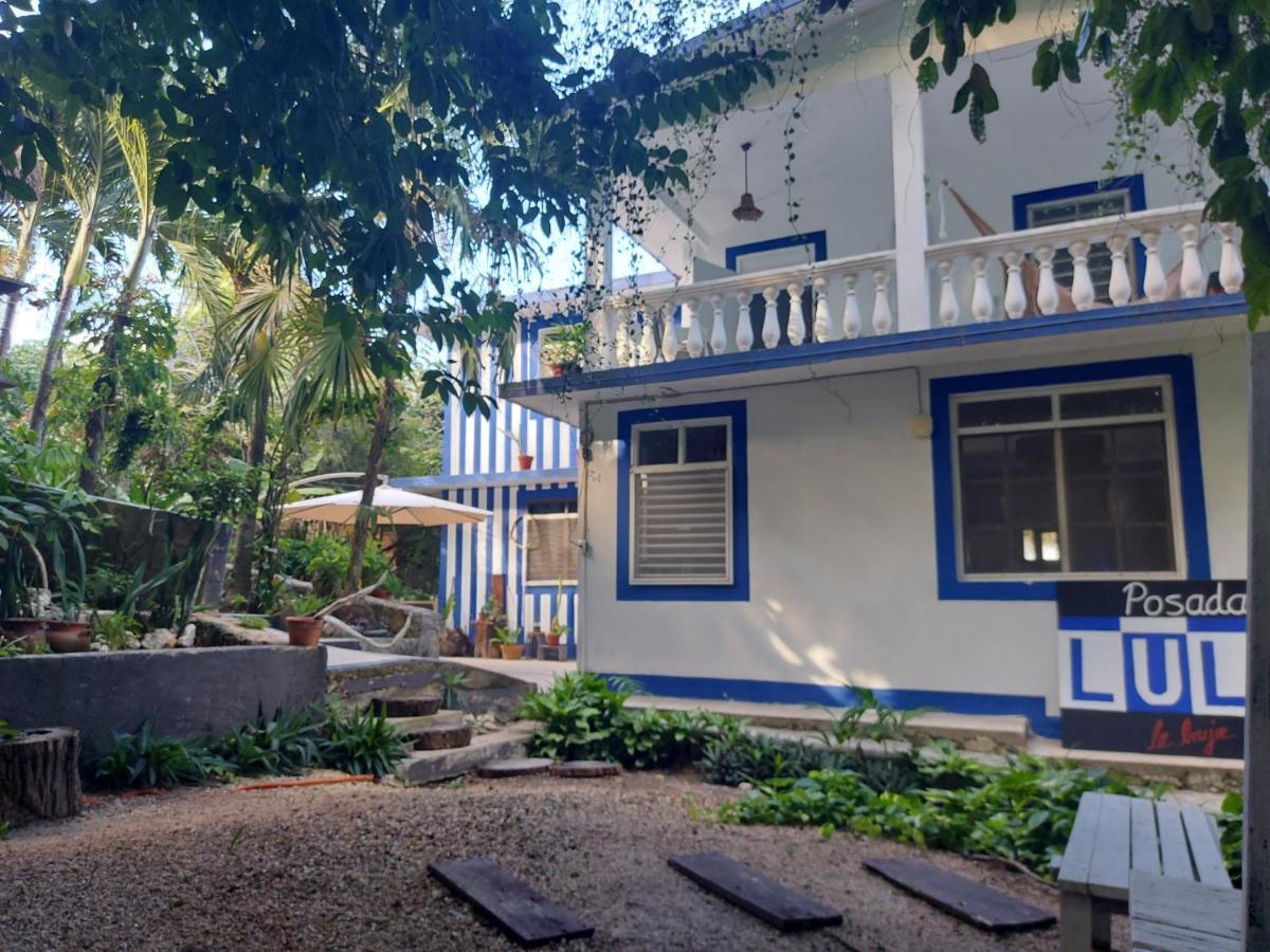 Hotel Lulu La Bruja Yoga
