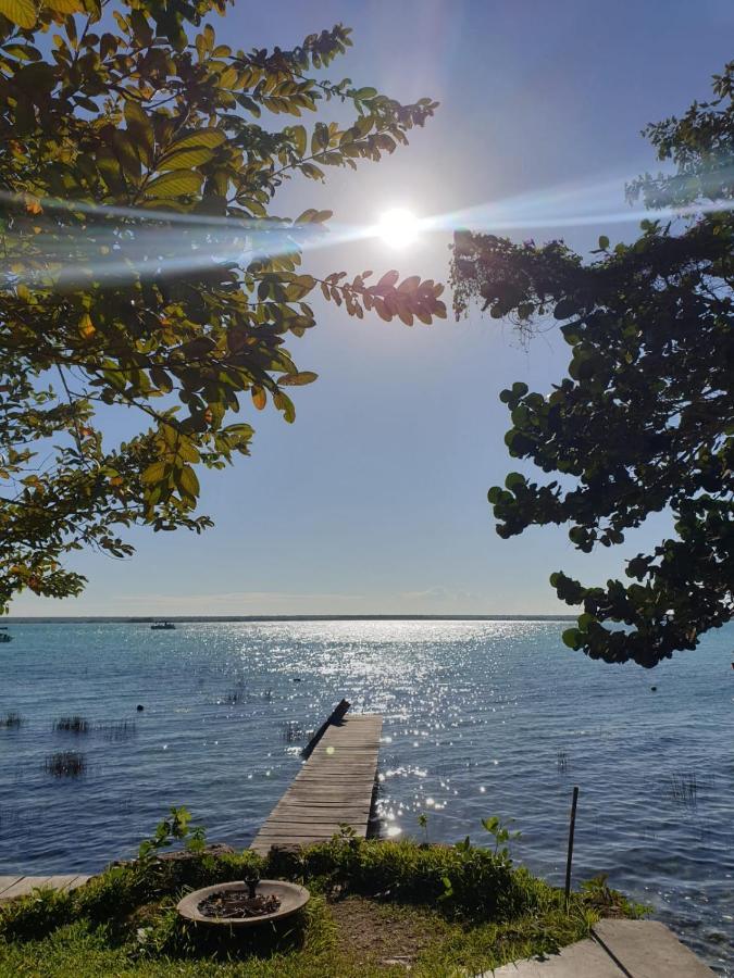 Hotel Lulu La Bruja Yoga Bacalar