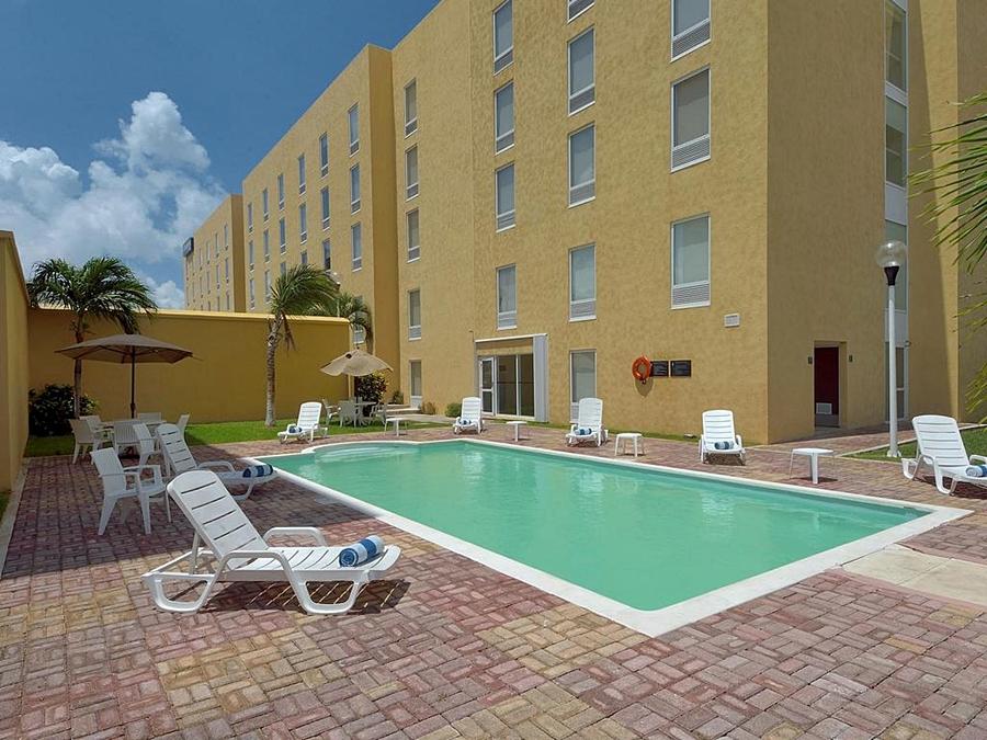 Express By Marriott 4* Cancun