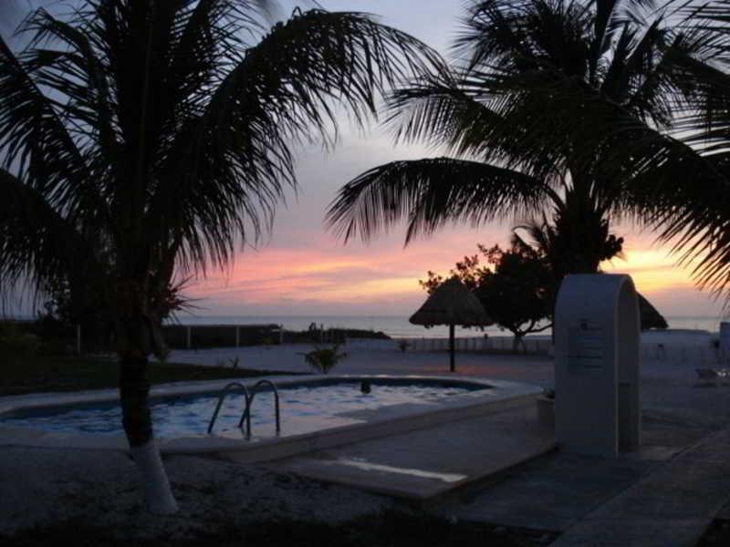 Hotel Puerto Front Isla Holbox