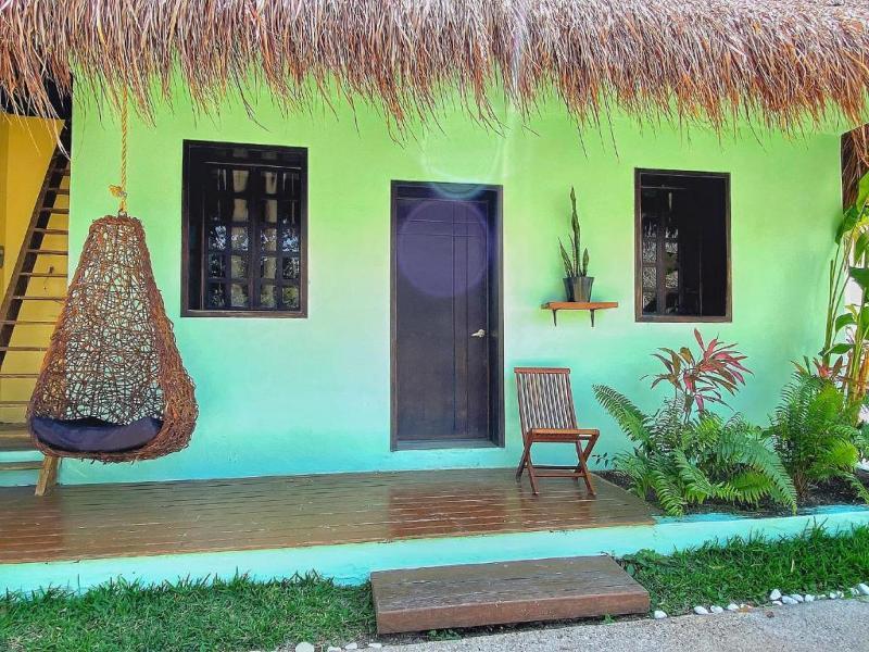 Hotel Boutique Nubes Bacalar