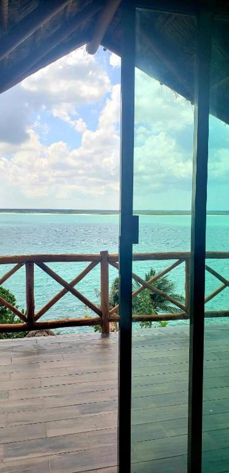Hotel Boutique Nubes Bacalar