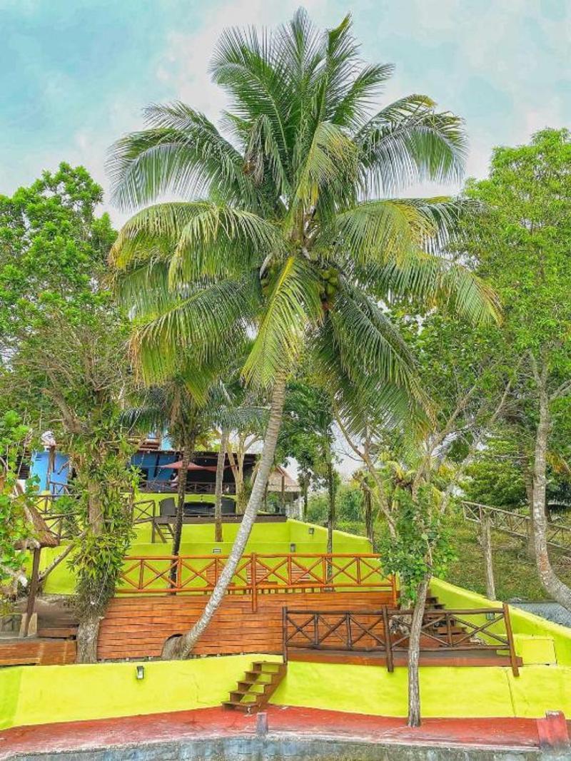 Boutique Nubes Hotel Bacalar