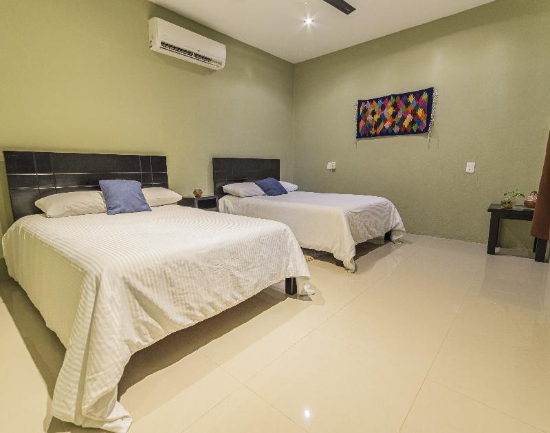 Boutique Nubes 4* Bacalar
