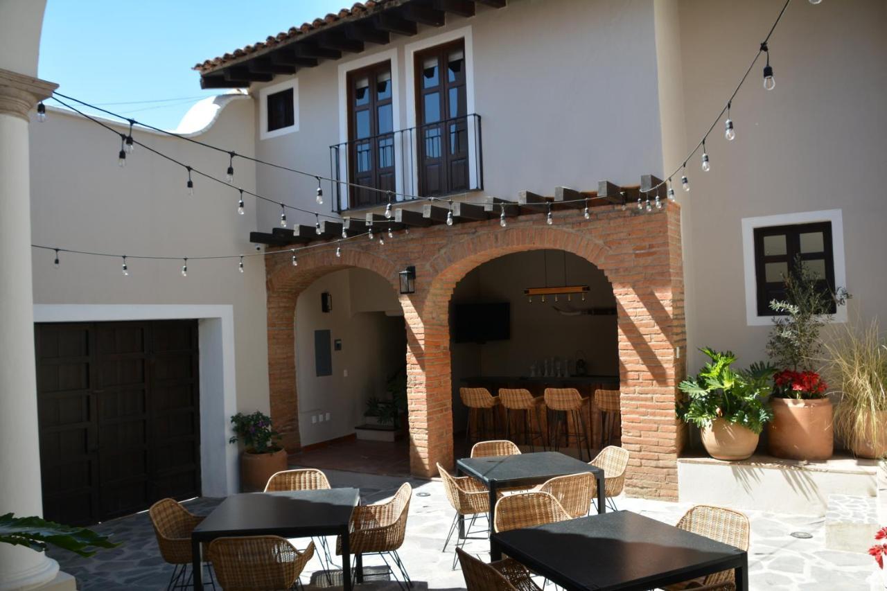 Casa Angeles Hotel 4*