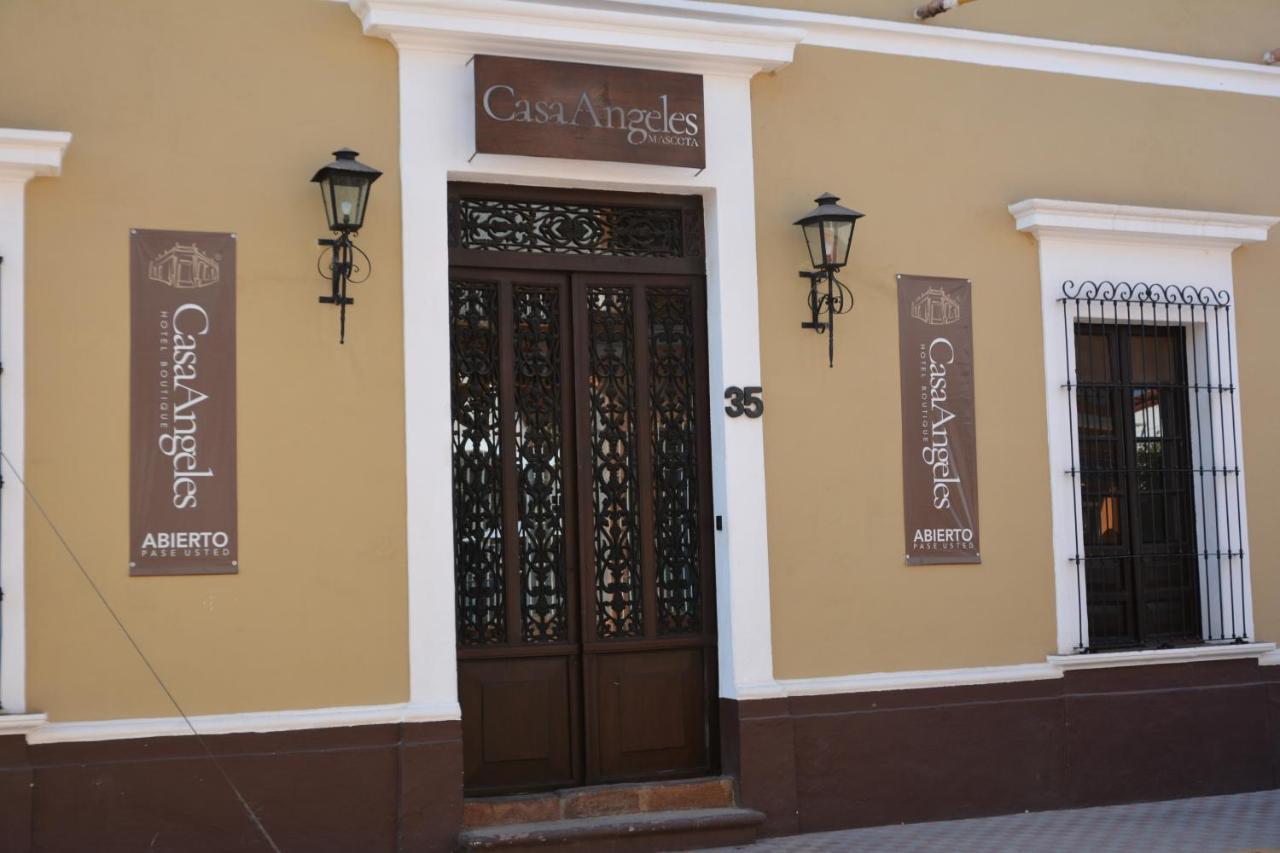 Casa Angeles 4* Mascota