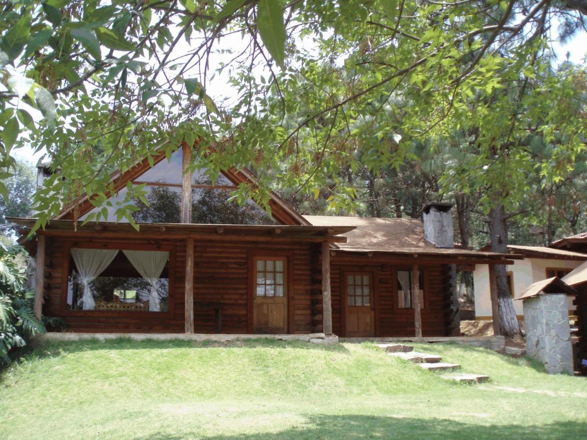 Chalet Sierra Paraiso Mazamitla