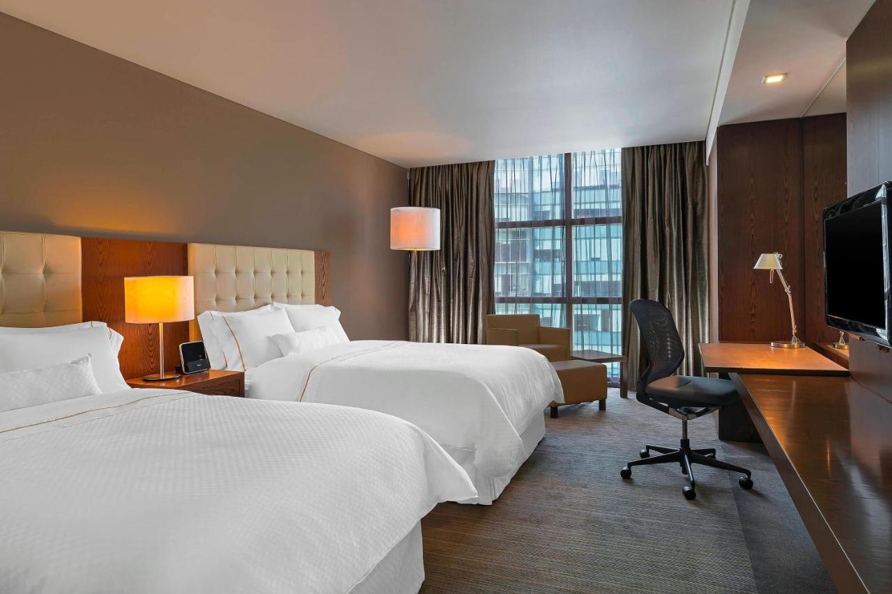 The Westin Santa Fe, 5* Mexico City
