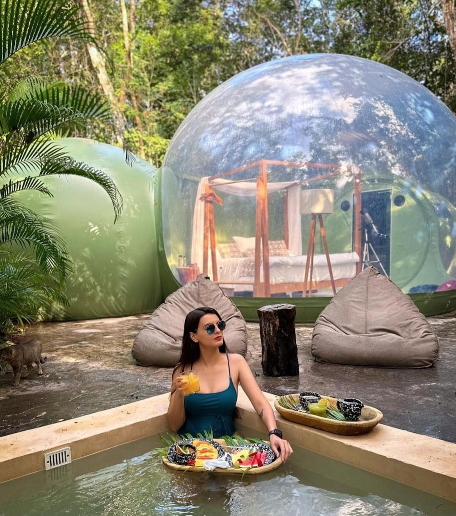 Oom Bubble Boutique Riviera Cancun - Adults Only Puerto Morelos