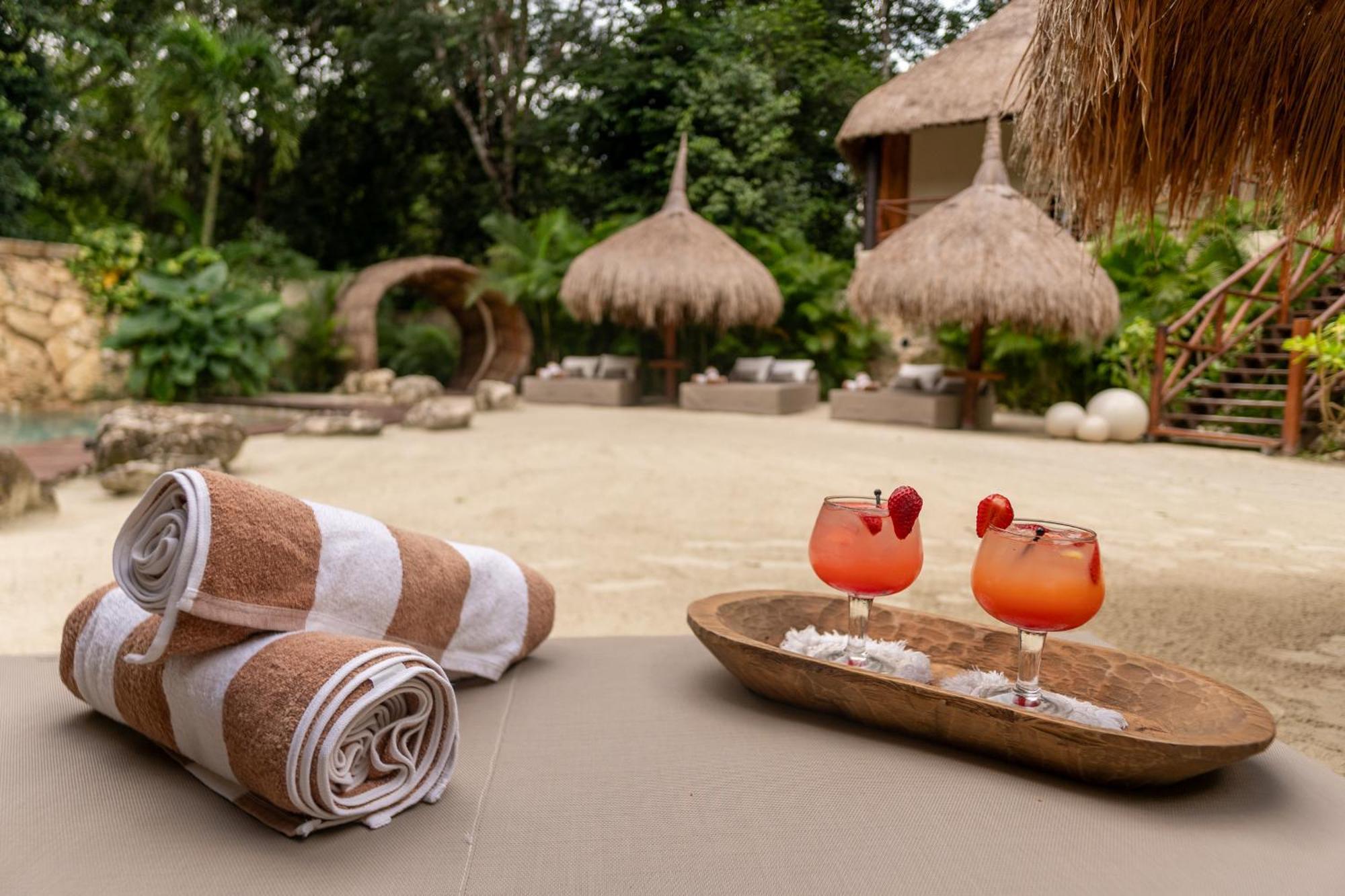 Oom Bubble Boutique Riviera Cancun - Adults Only Hotel Puerto Morelos