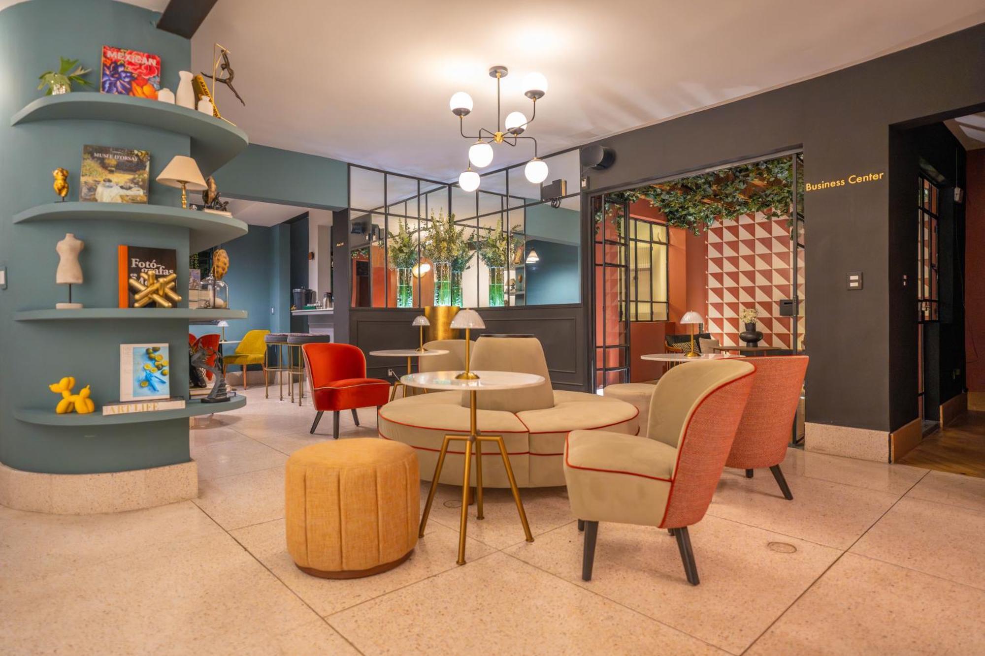 Casa Altata Boutique Mexico City