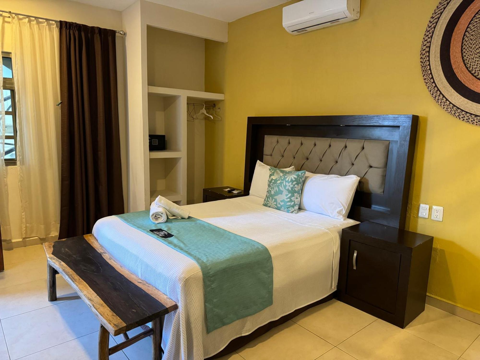 Hotel Valentina Puerto Morelos
