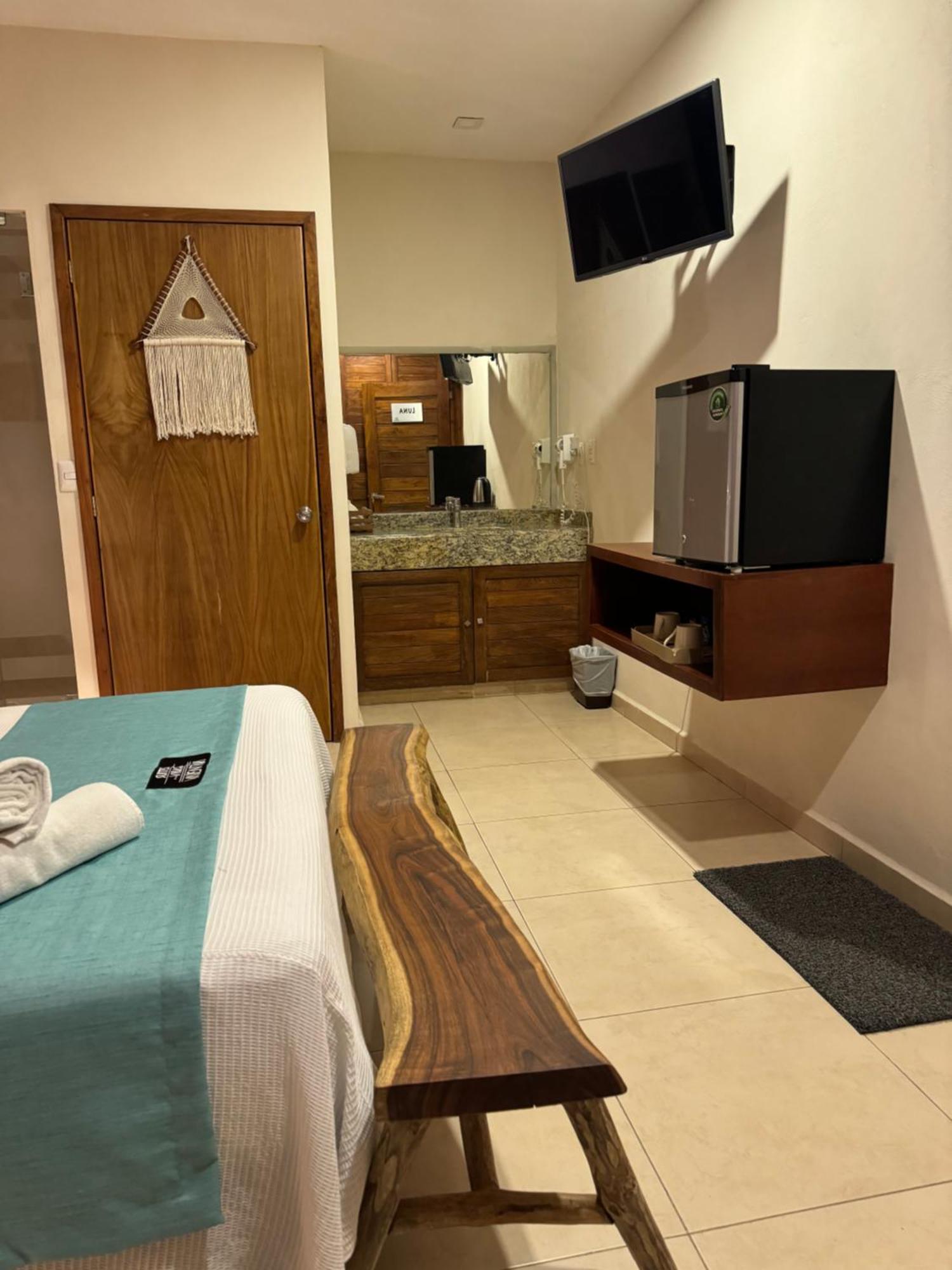 Hotel Valentina Puerto Morelos