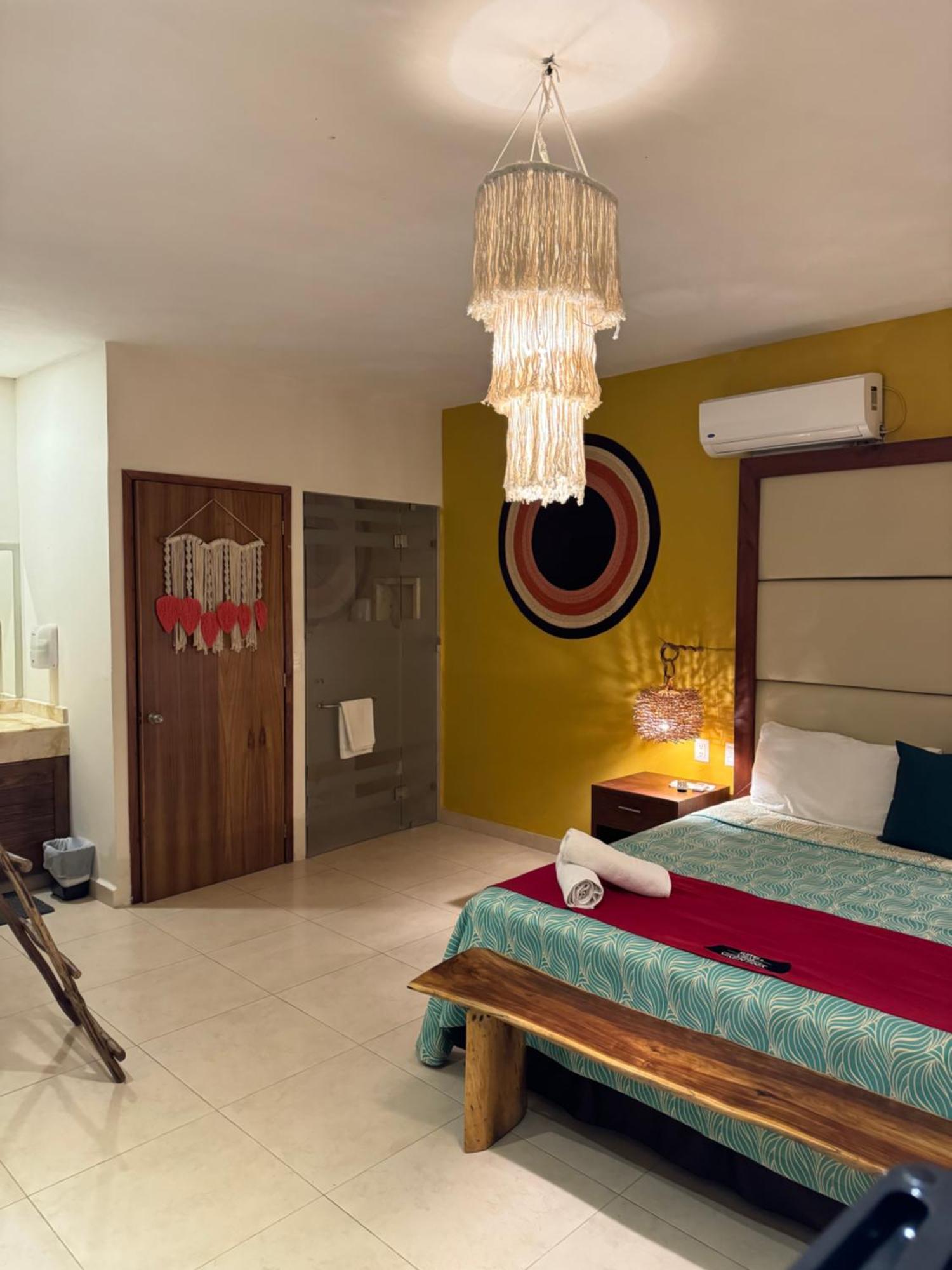 Hotel Valentina Puerto Morelos