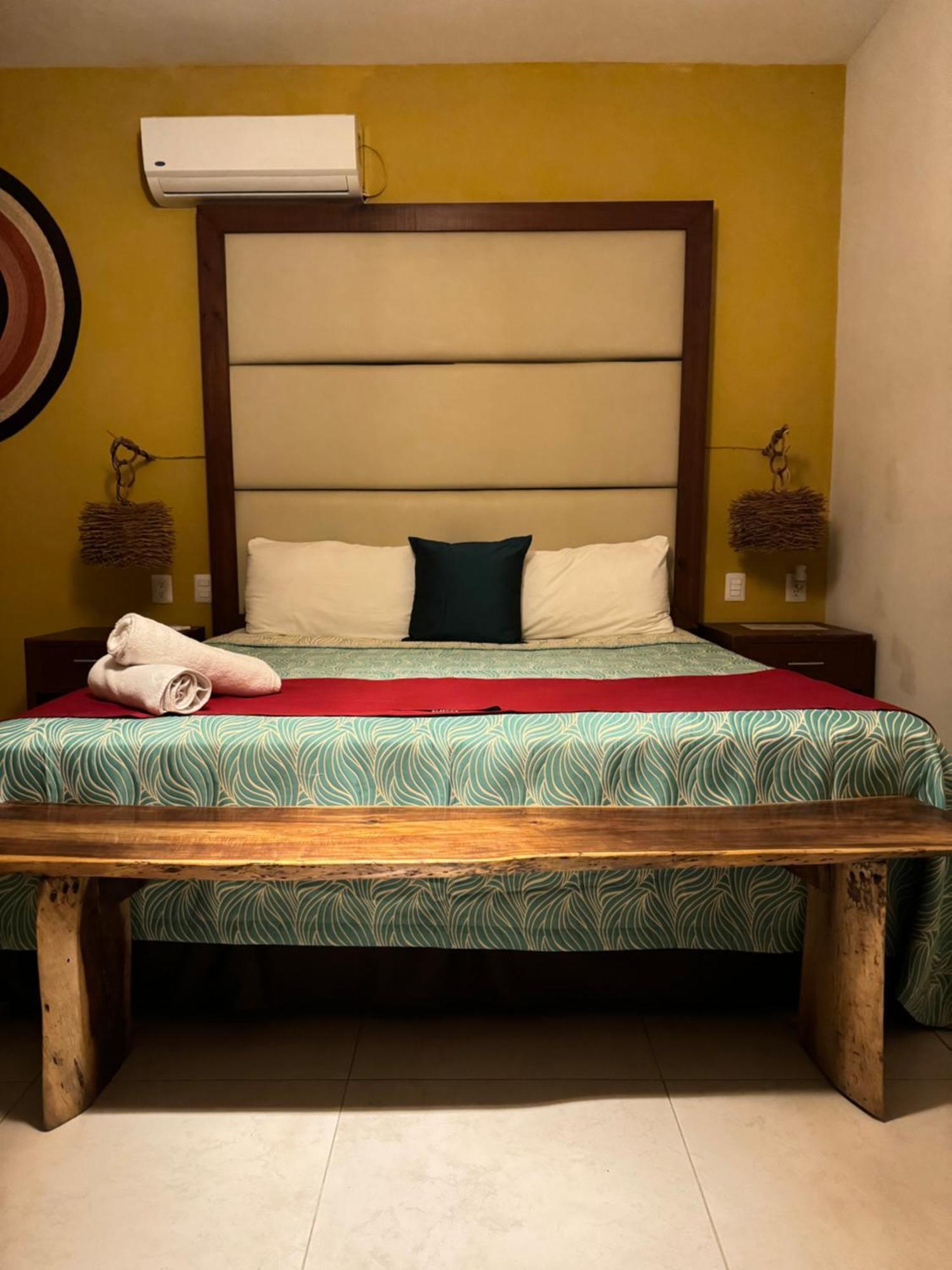 Hotel Valentina Puerto Morelos
