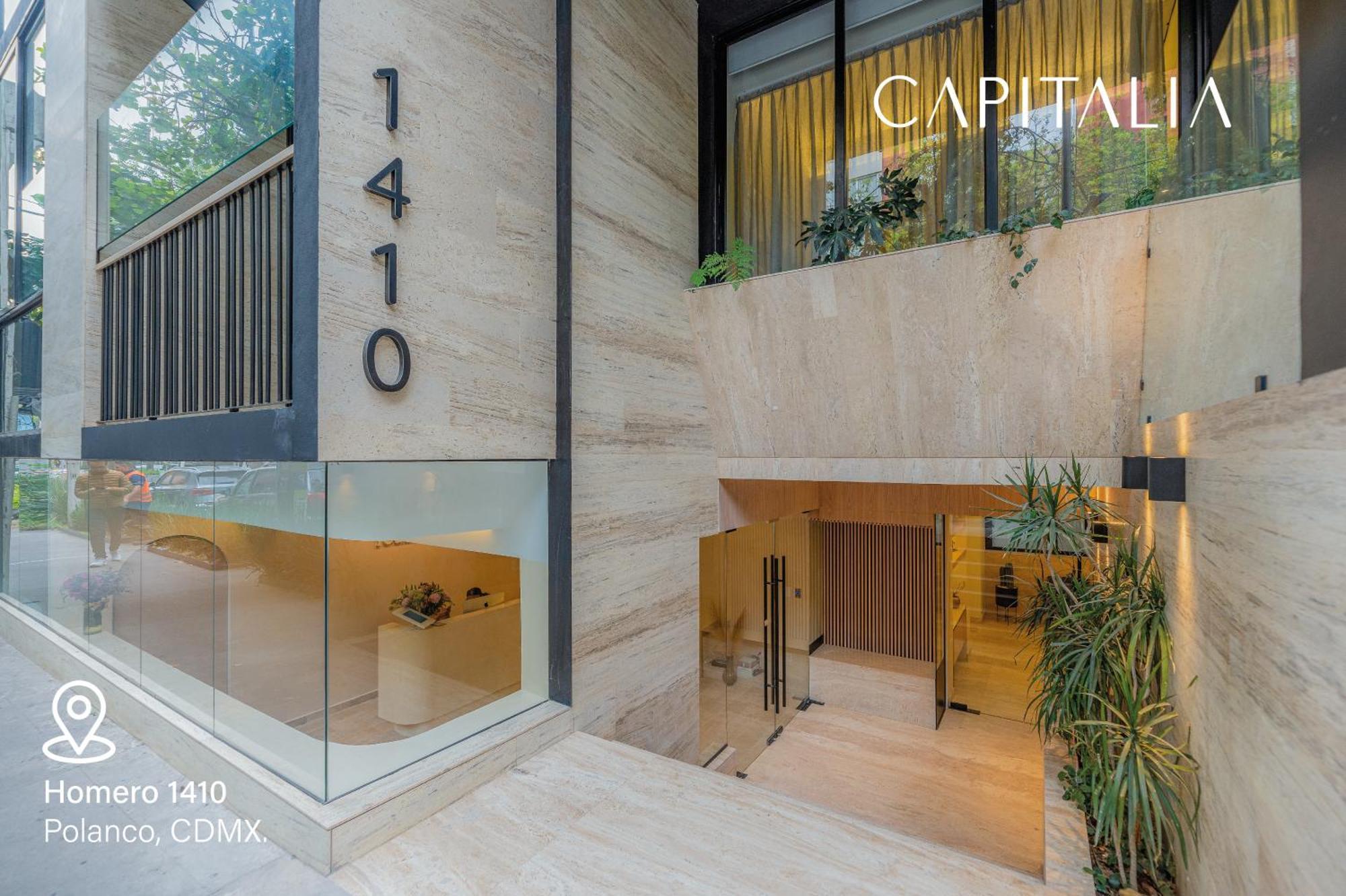Capitalia Palacio Polanco Apartment *