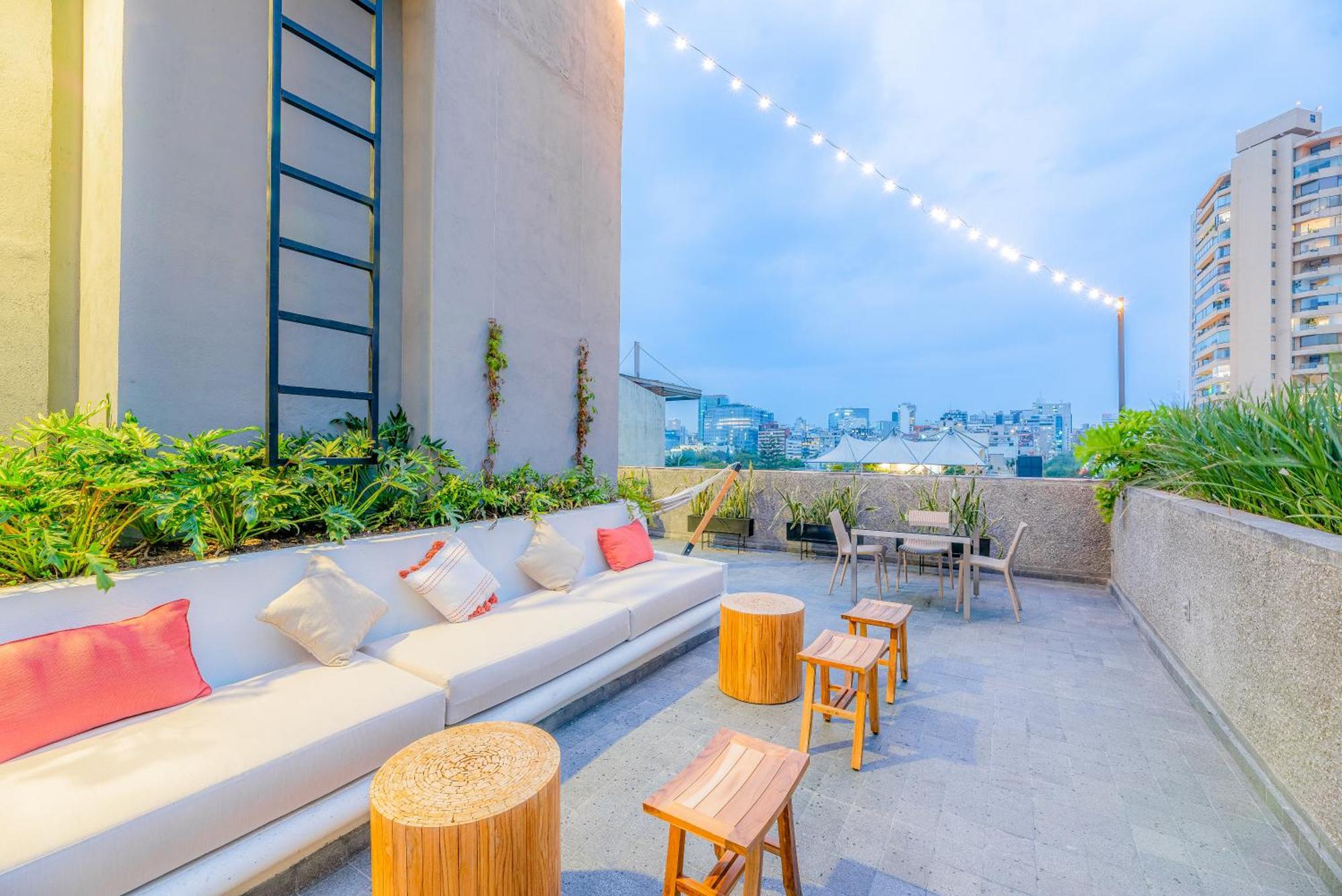 Capitalia Palacio Polanco Apartment Mexico City