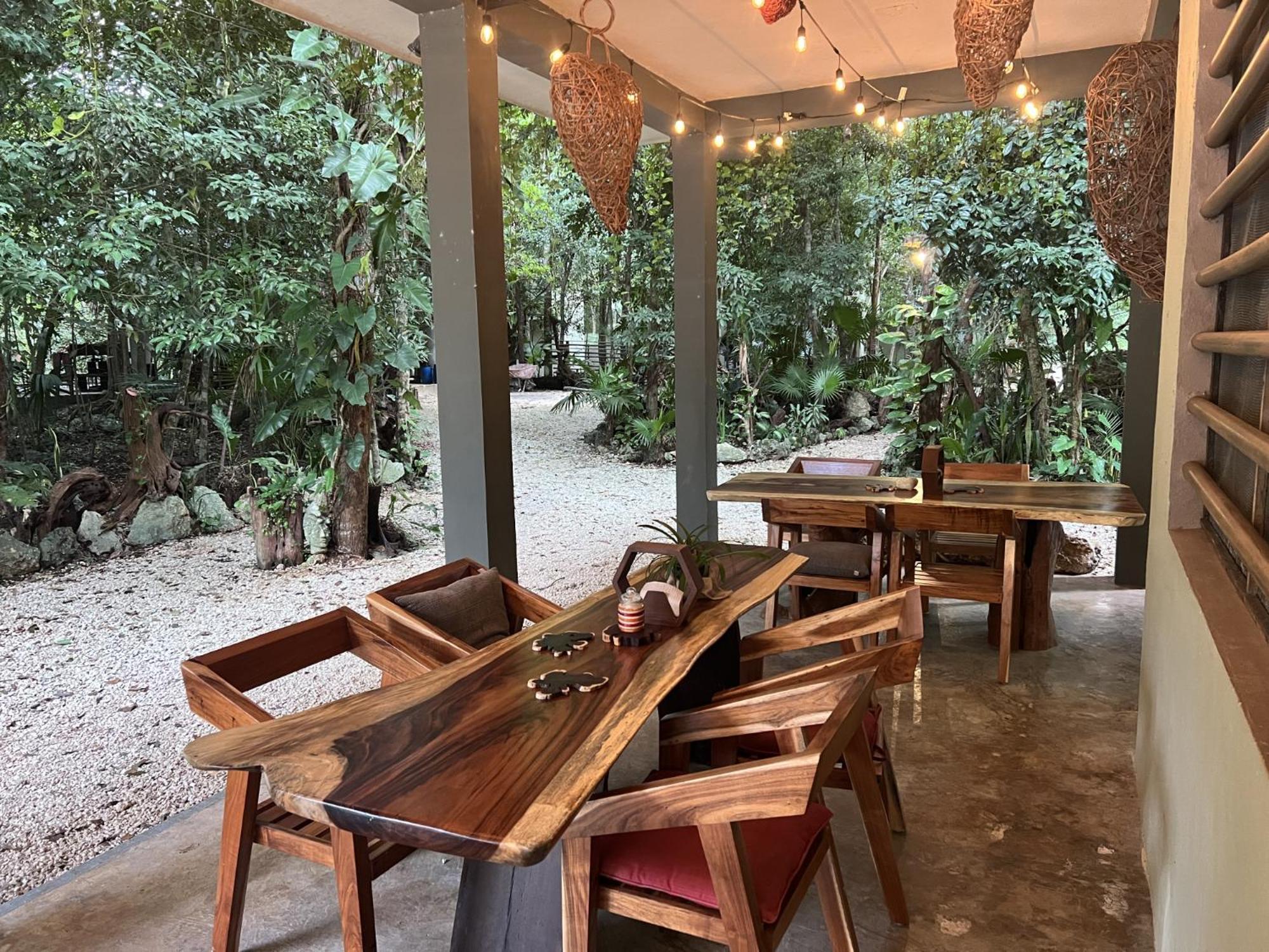 Hotel Hokhmah Heart Puerto Morelos