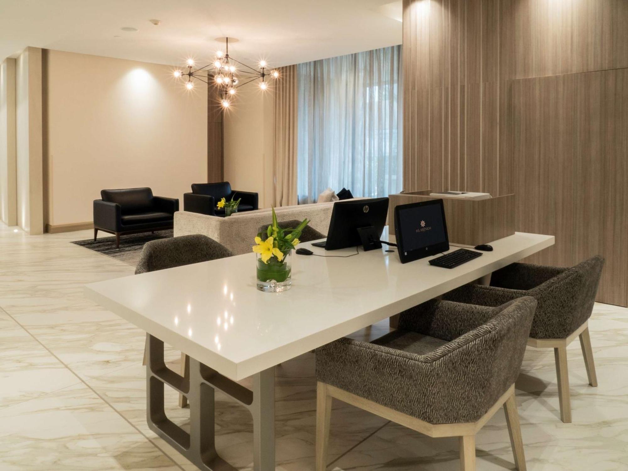 Hotel Ms Milenium Monterrey Curio Collection By Hilton 4*