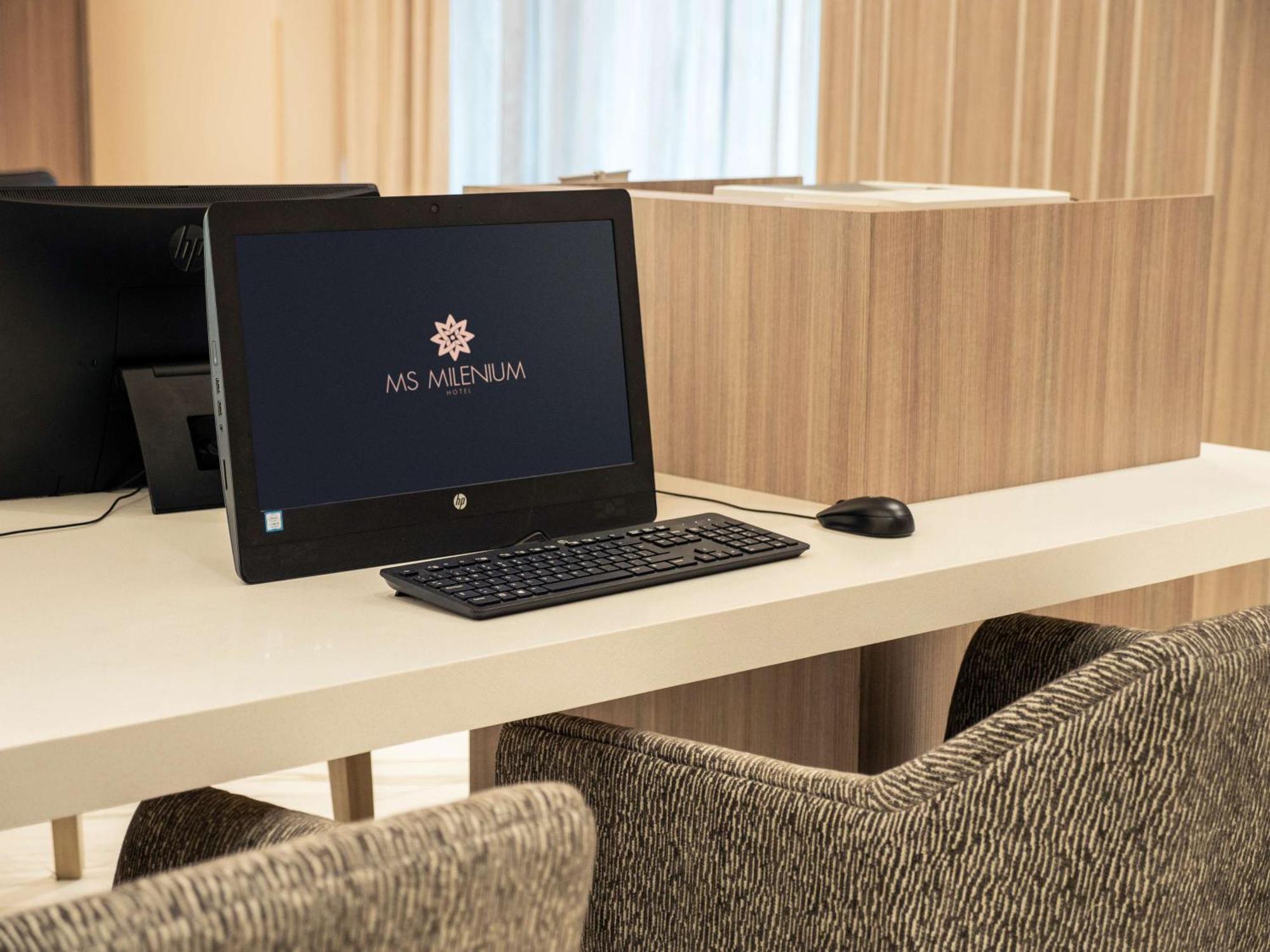 Ms Milenium Monterrey Curio Collection By Hilton Hotel 4*