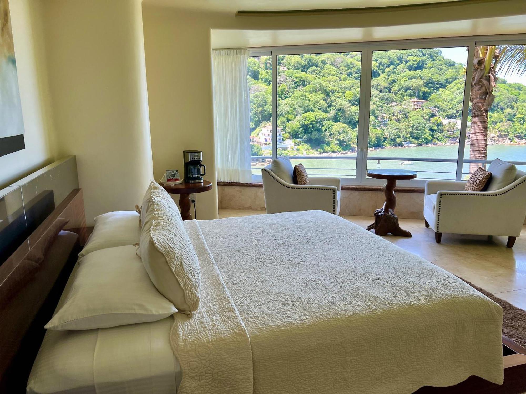 Villa Boca De Tomatlan Ocean Frontage Boutique