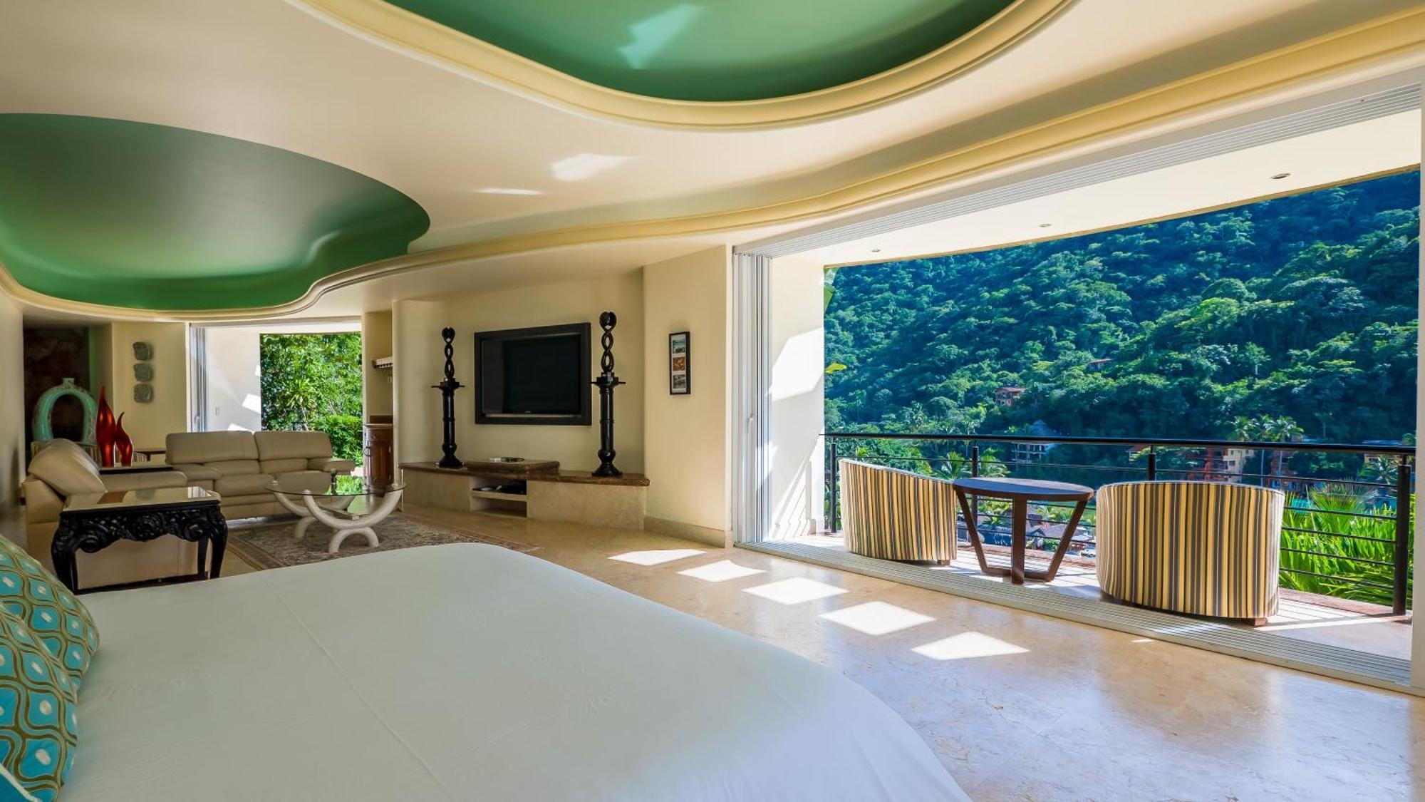 Boca De Tomatlan Ocean Frontage Boutique Villa *