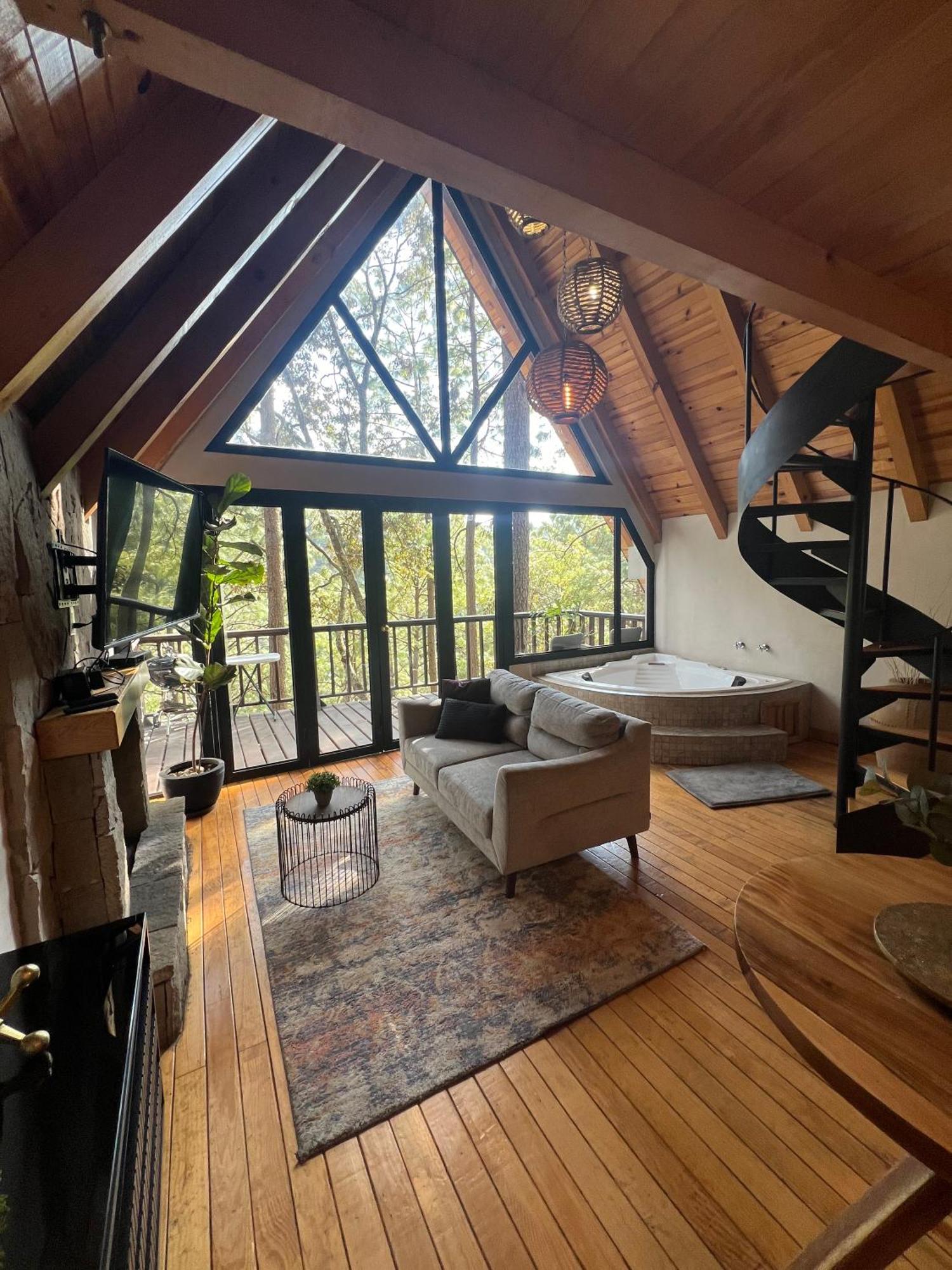 Vip Chalet Mazamitla