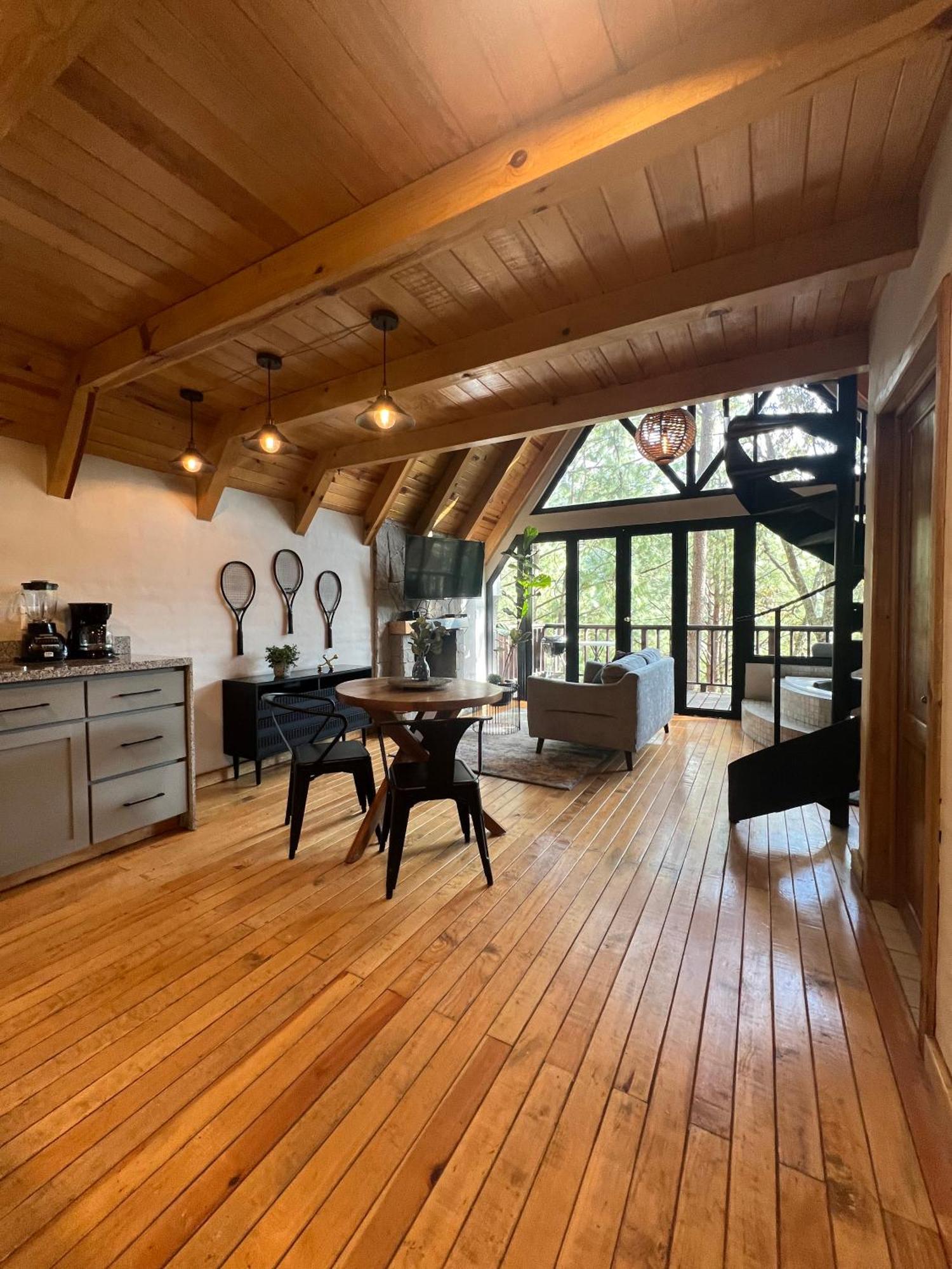 Vip Chalet Mazamitla