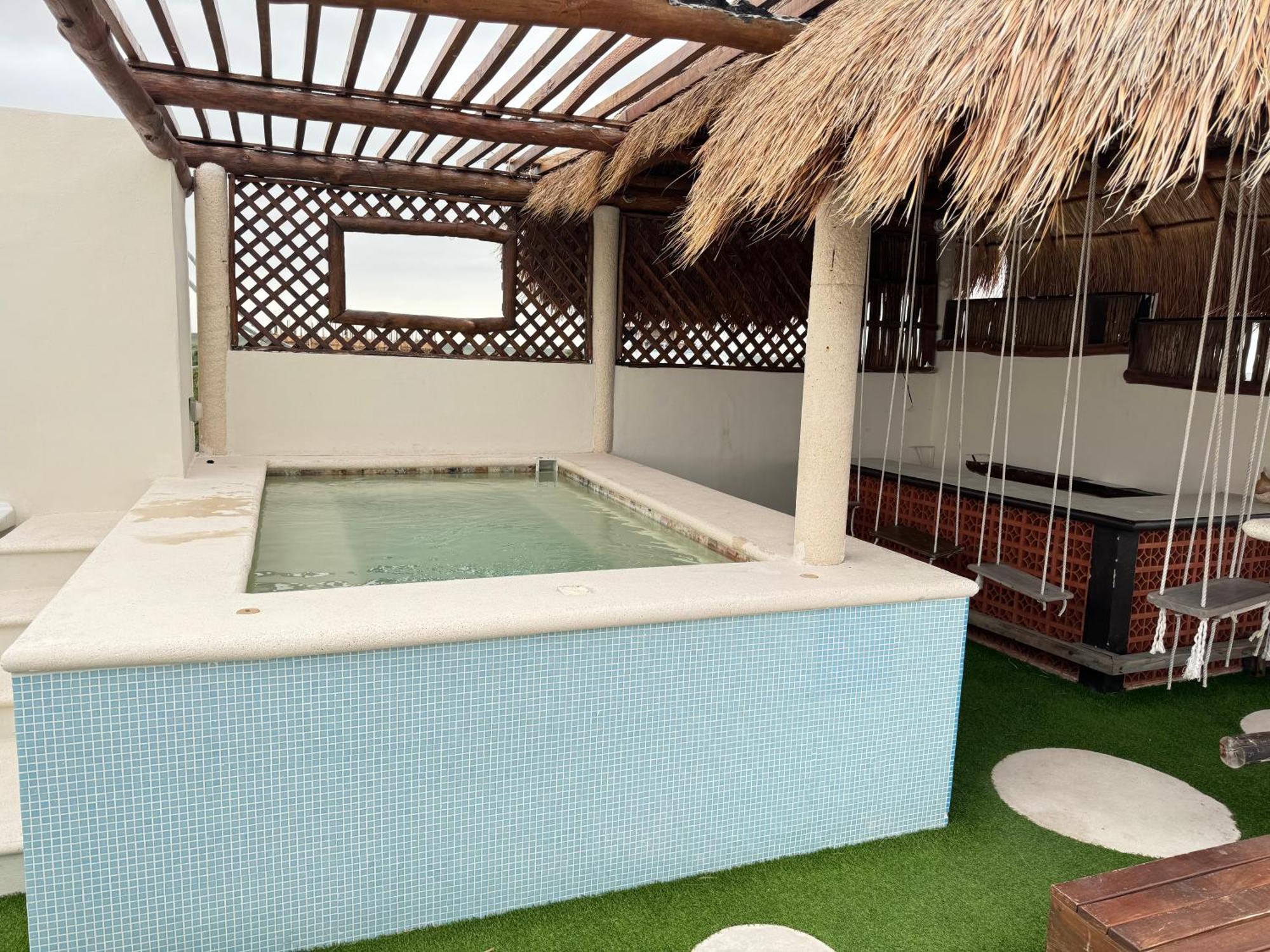 Valentina Hotel Puerto Morelos