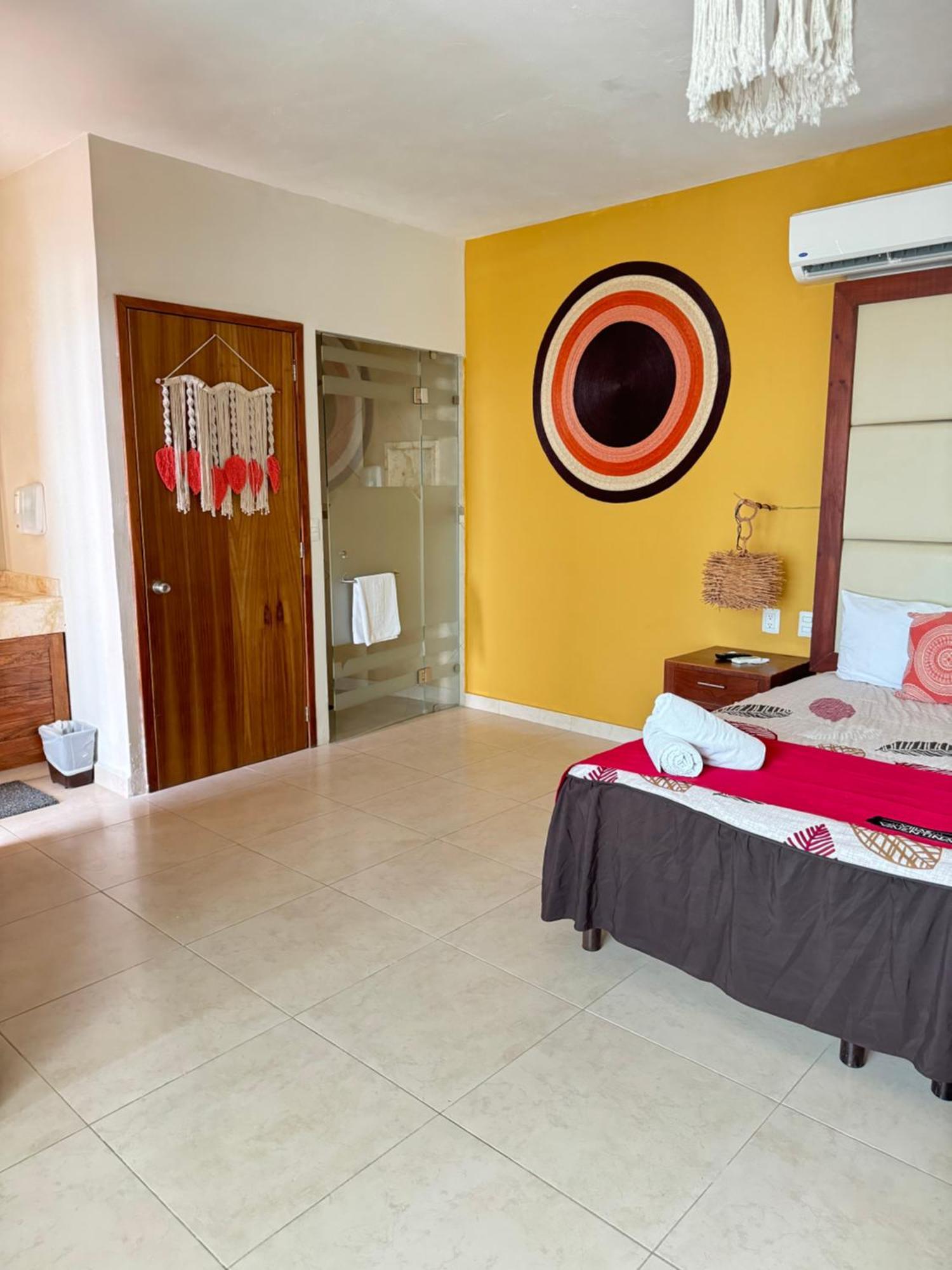 Hotel Valentina Puerto Morelos