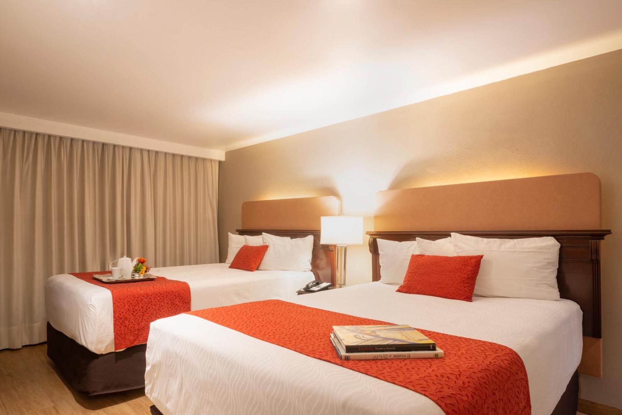 Hotel Stanza Mexico City
