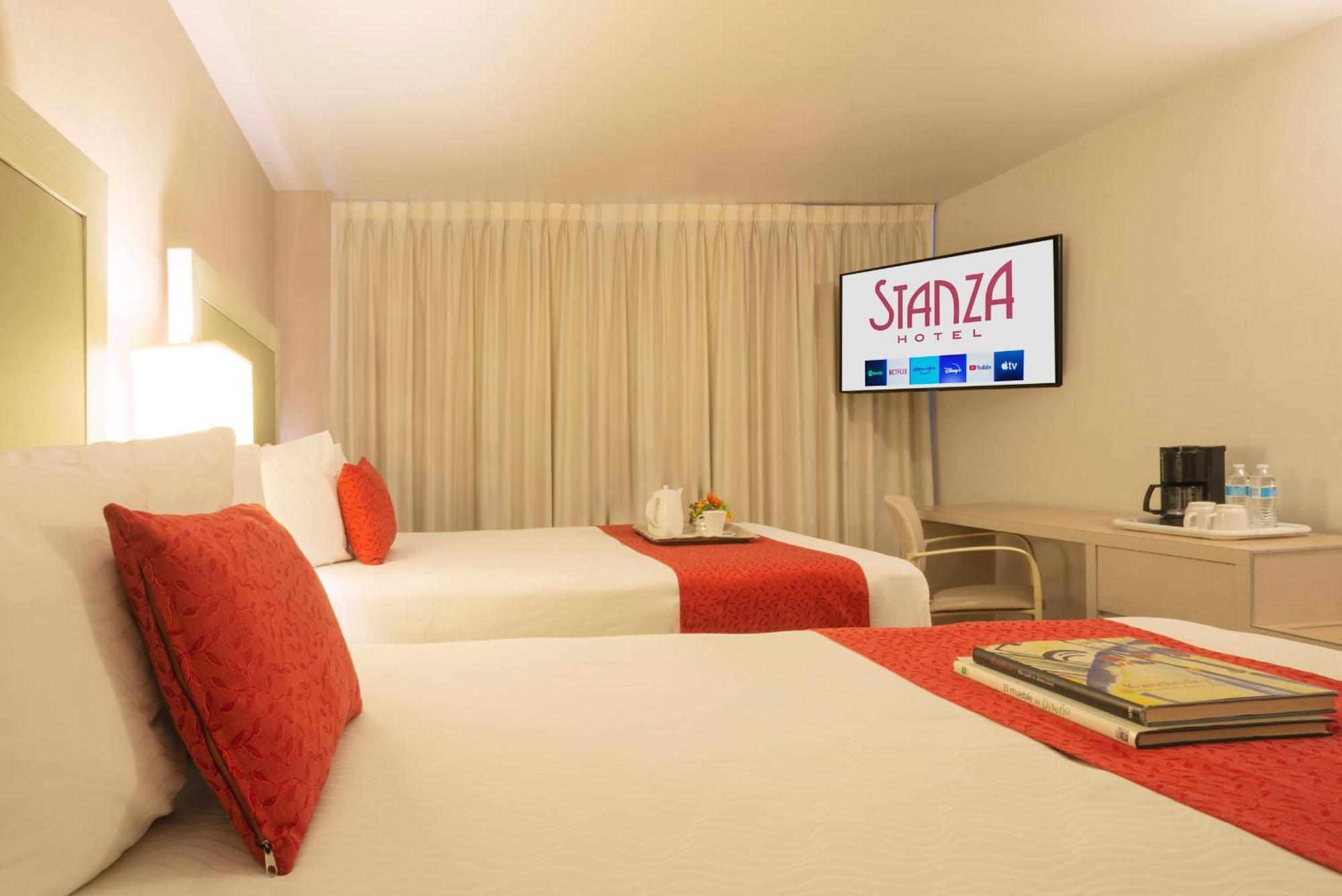 Stanza 4* Mexico City