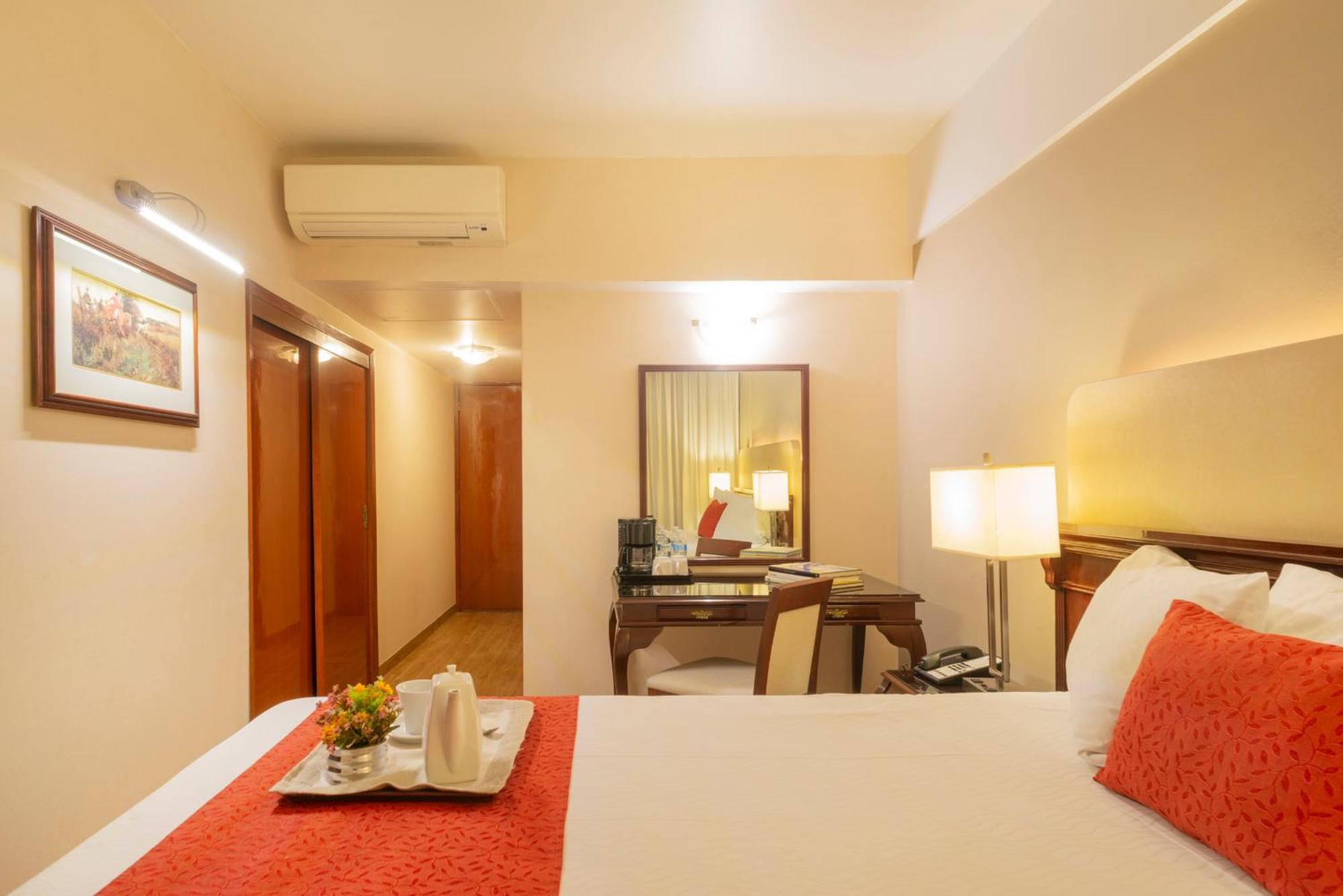 Stanza Hotel Mexico City