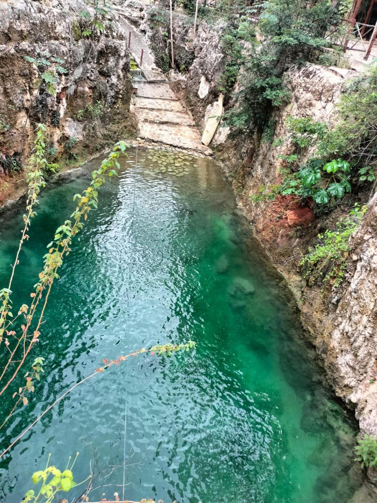 Hotel Kakao & Cenote Experience