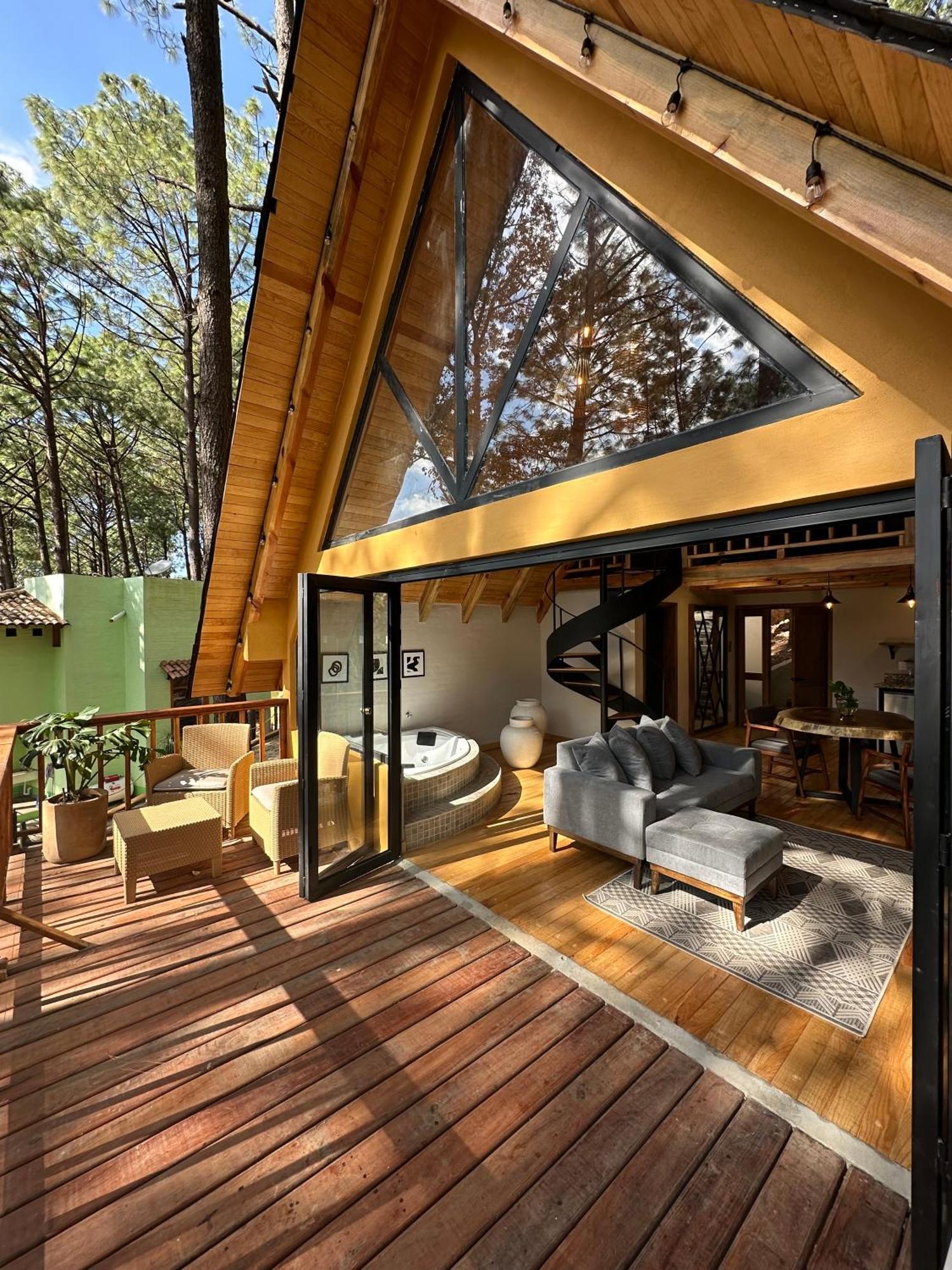 Vip Chalet Mazamitla