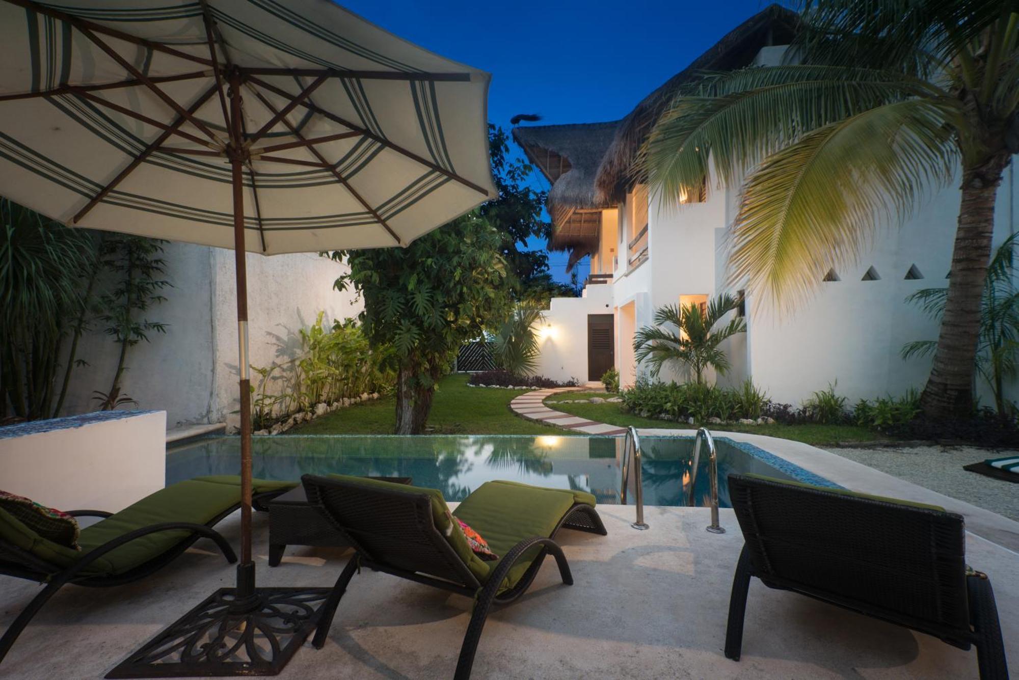 Aparthotel El Encanto Cozumel