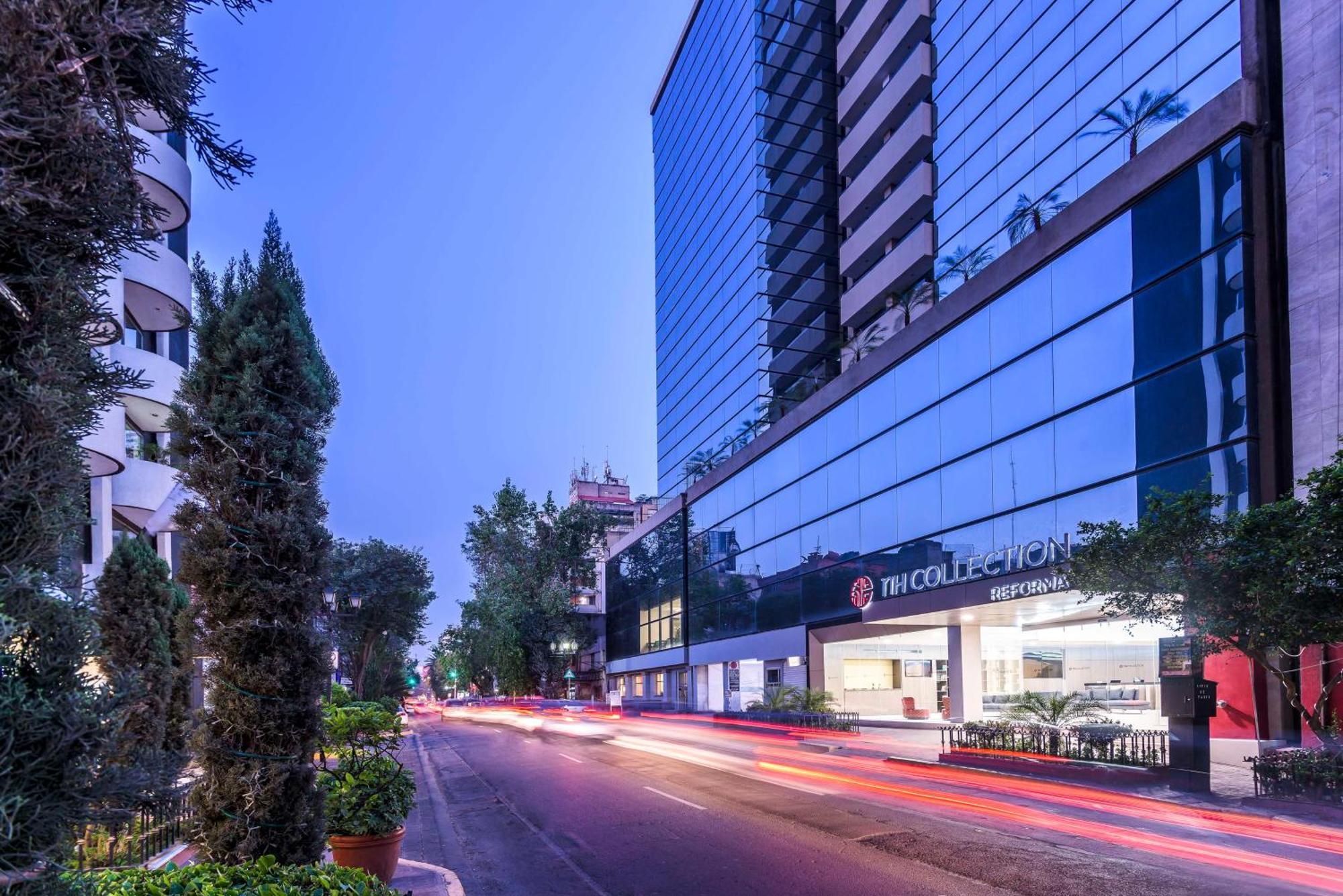 Hotel Nh Collection Reforma Mexico City