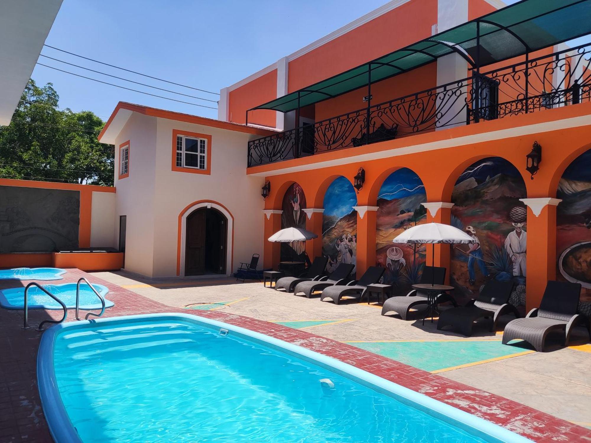 Delicias 4* Tequila