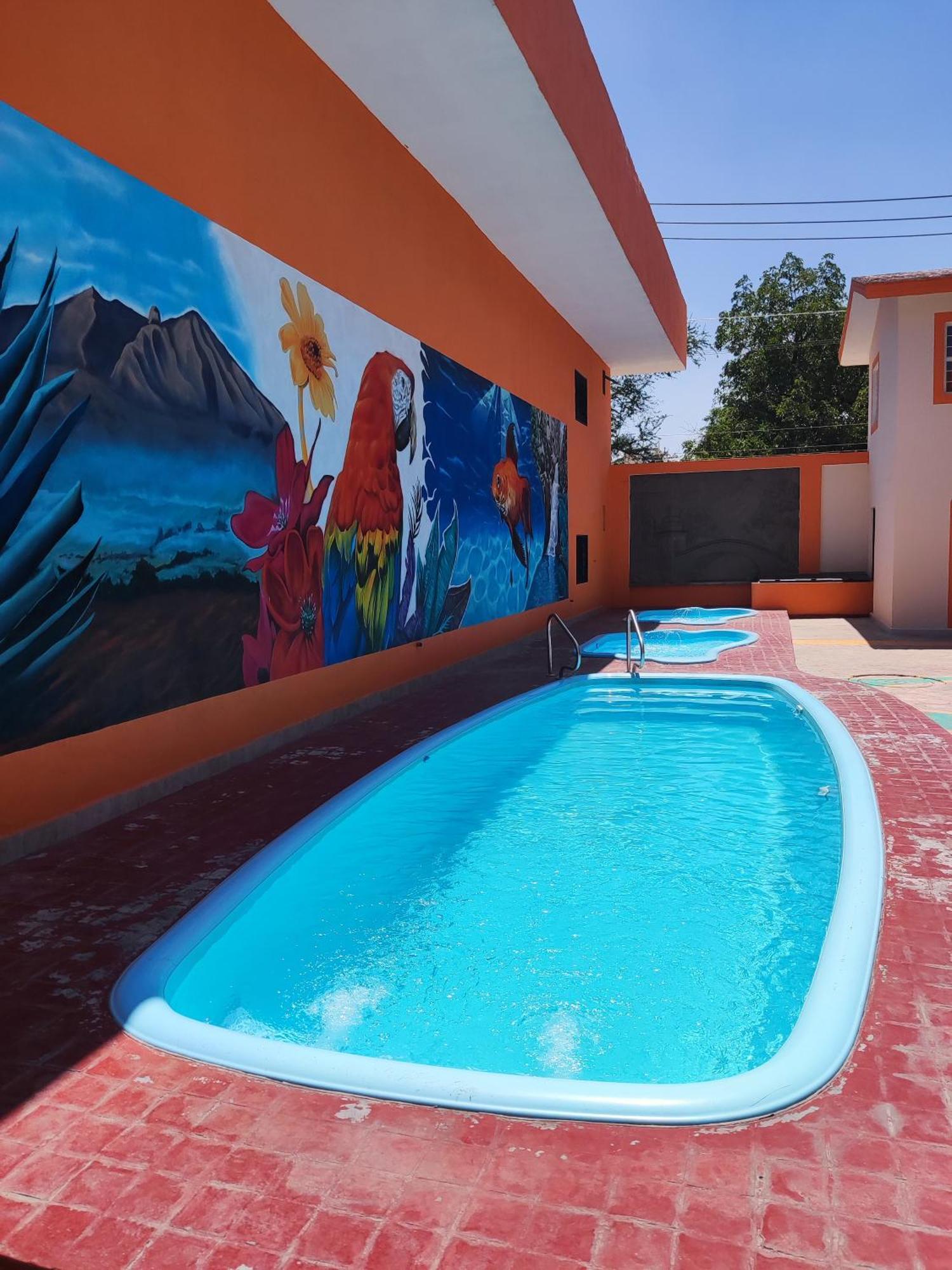 Hotel Delicias