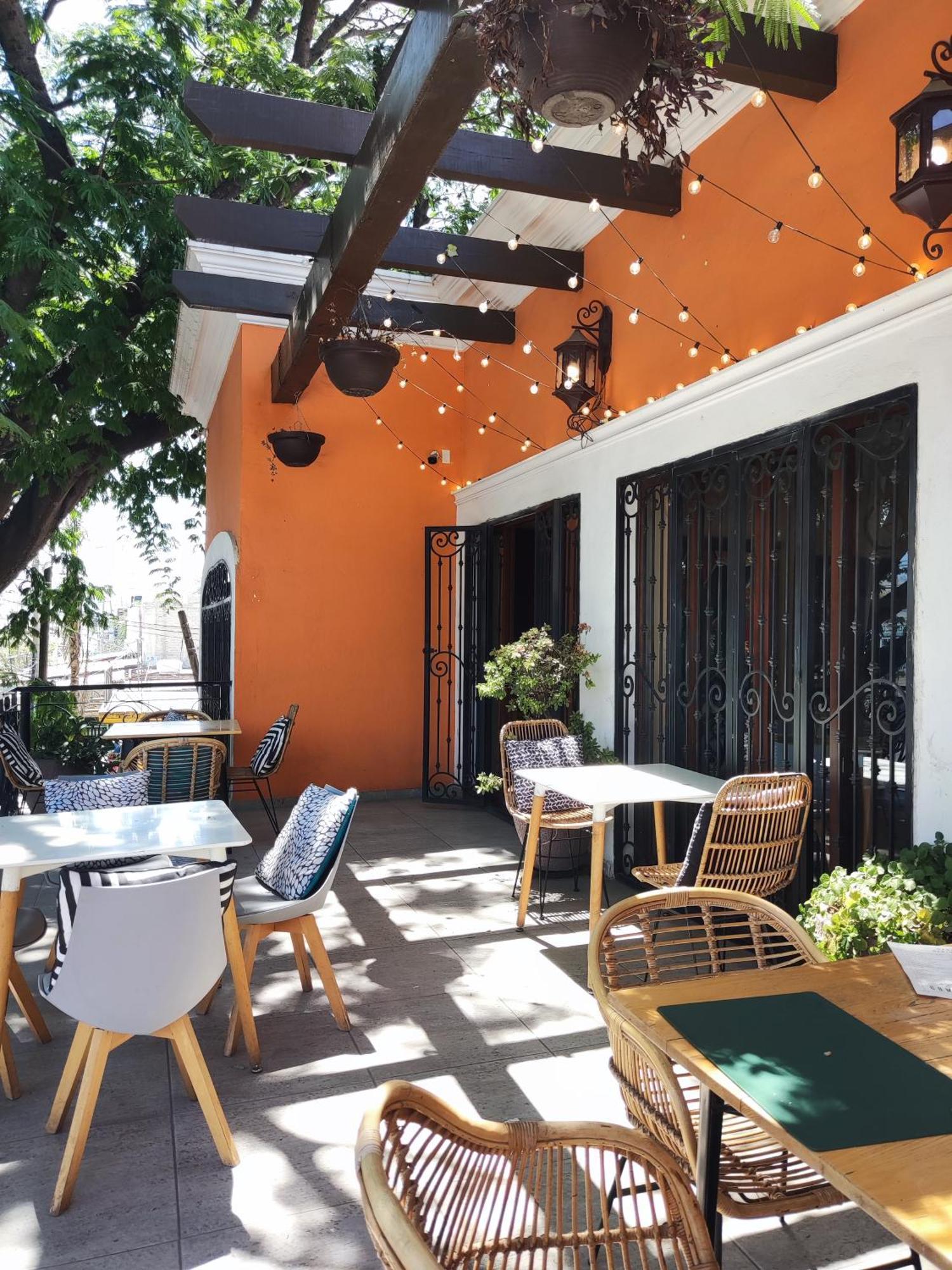 Delicias Hotel Tequila