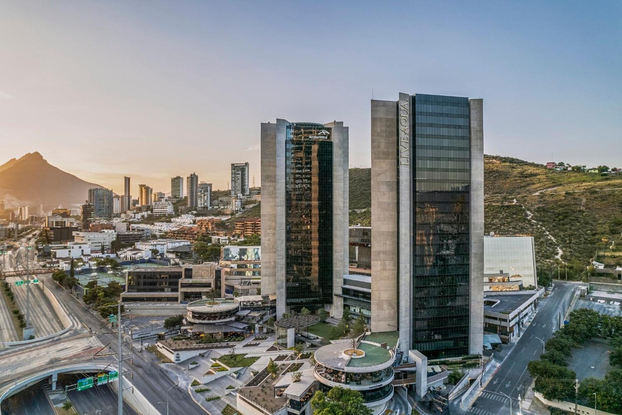 Live Aqua Monterrey Hotel 5*