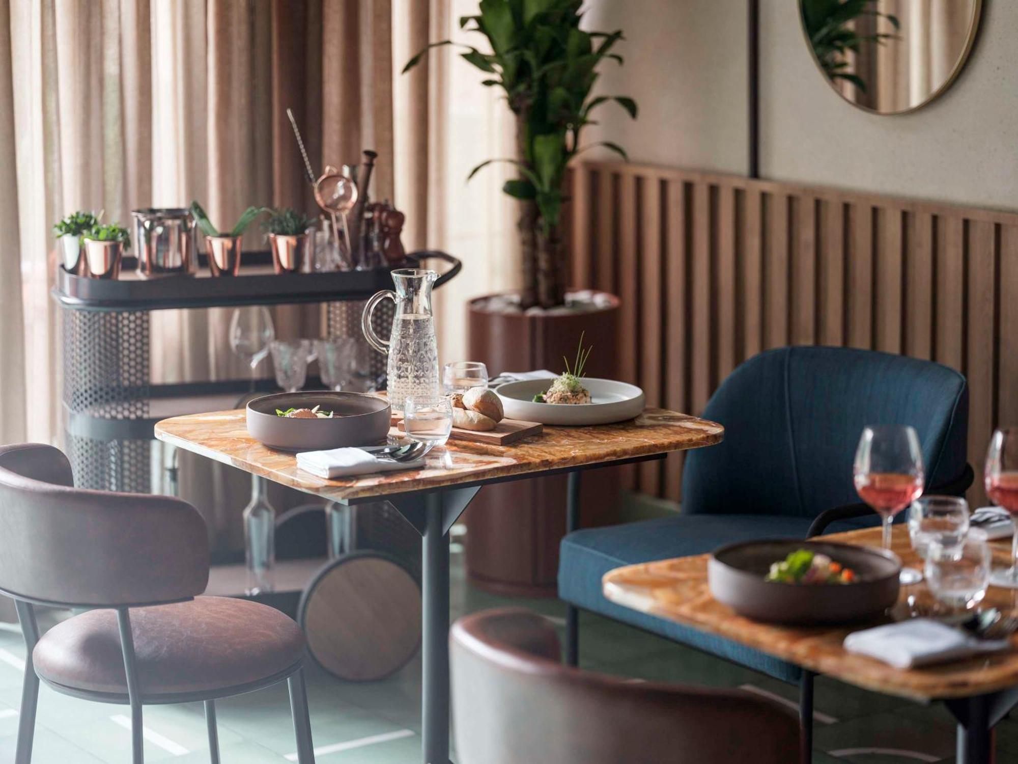 Hotel Novotel World Trade Center Mexico City