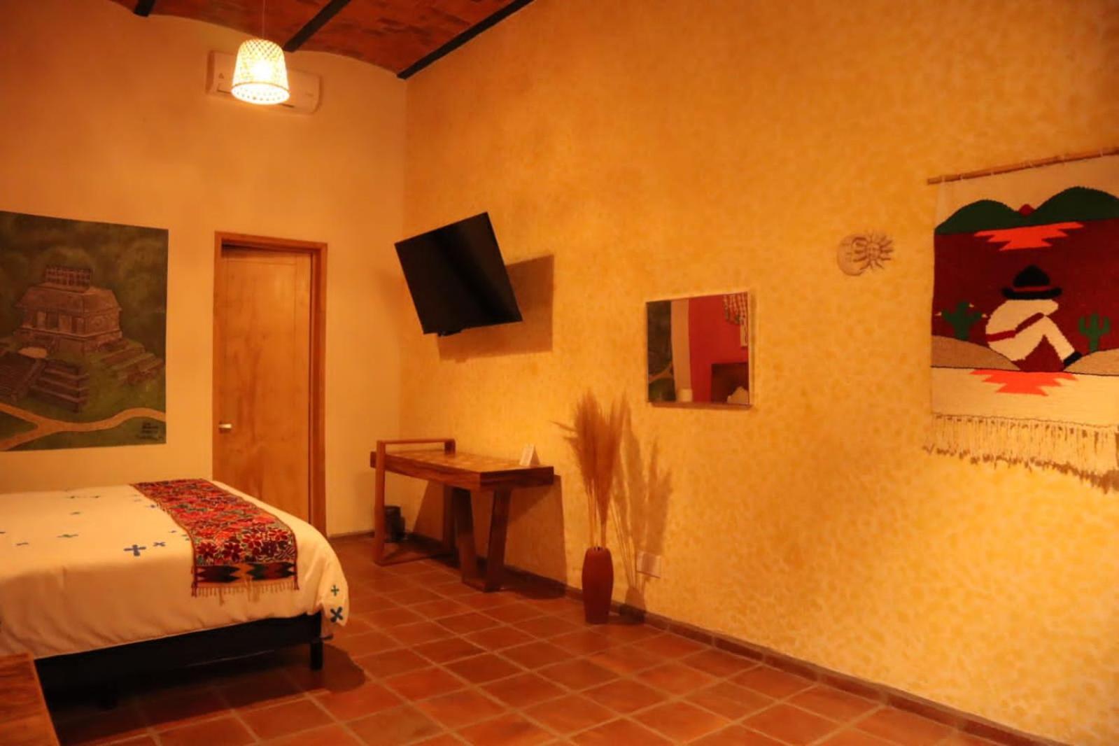 Hotel Boutique Sol Y Luna 4*