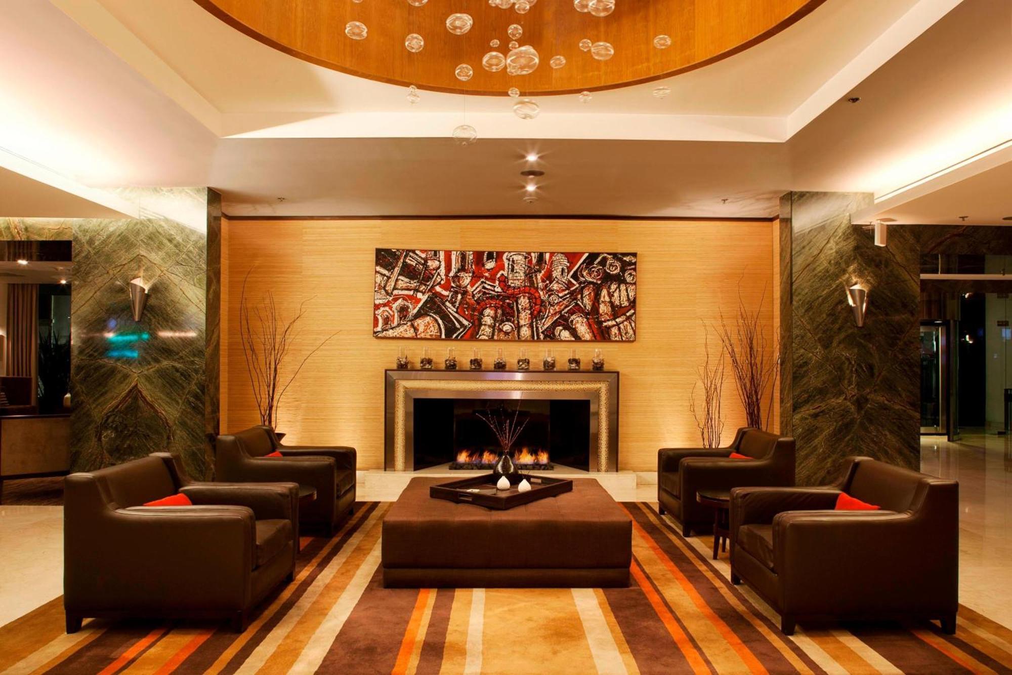 Marriott Reforma Hotel Mexico City