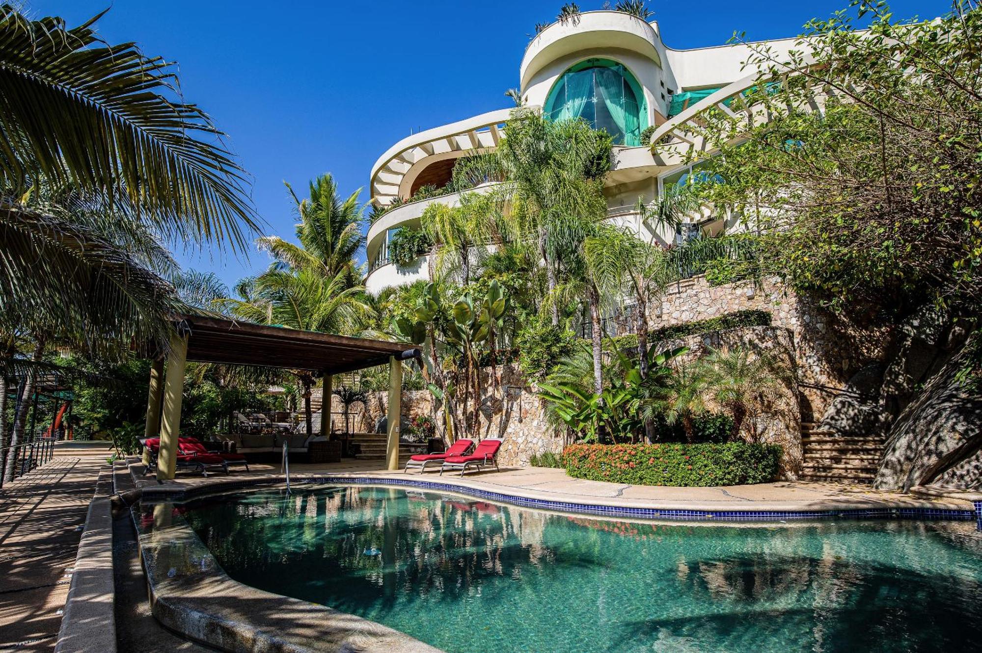 Boca De Tomatlan Ocean Frontage Boutique * Puerto Vallarta