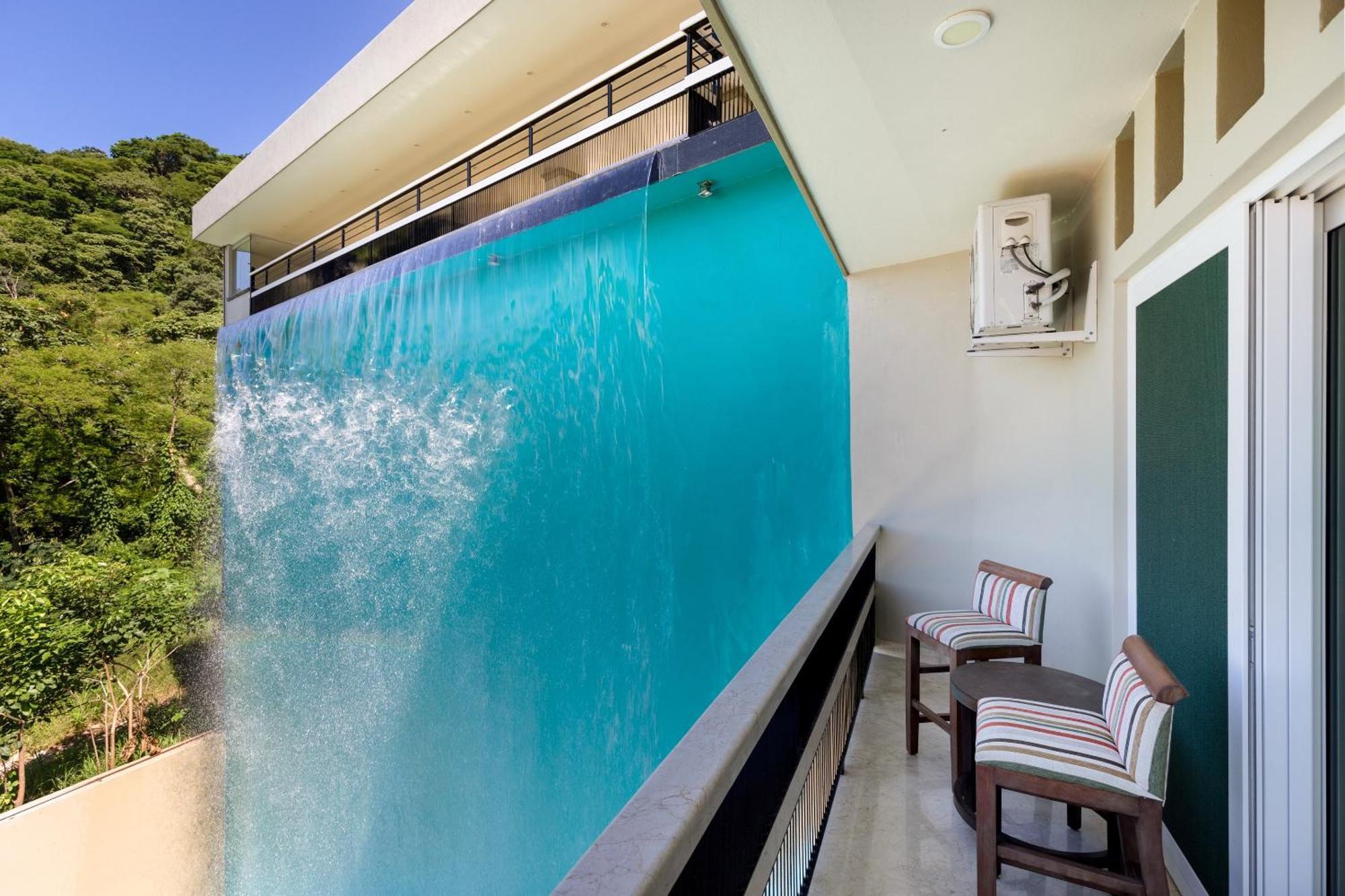 Villa Boca De Tomatlan Ocean Frontage Boutique *