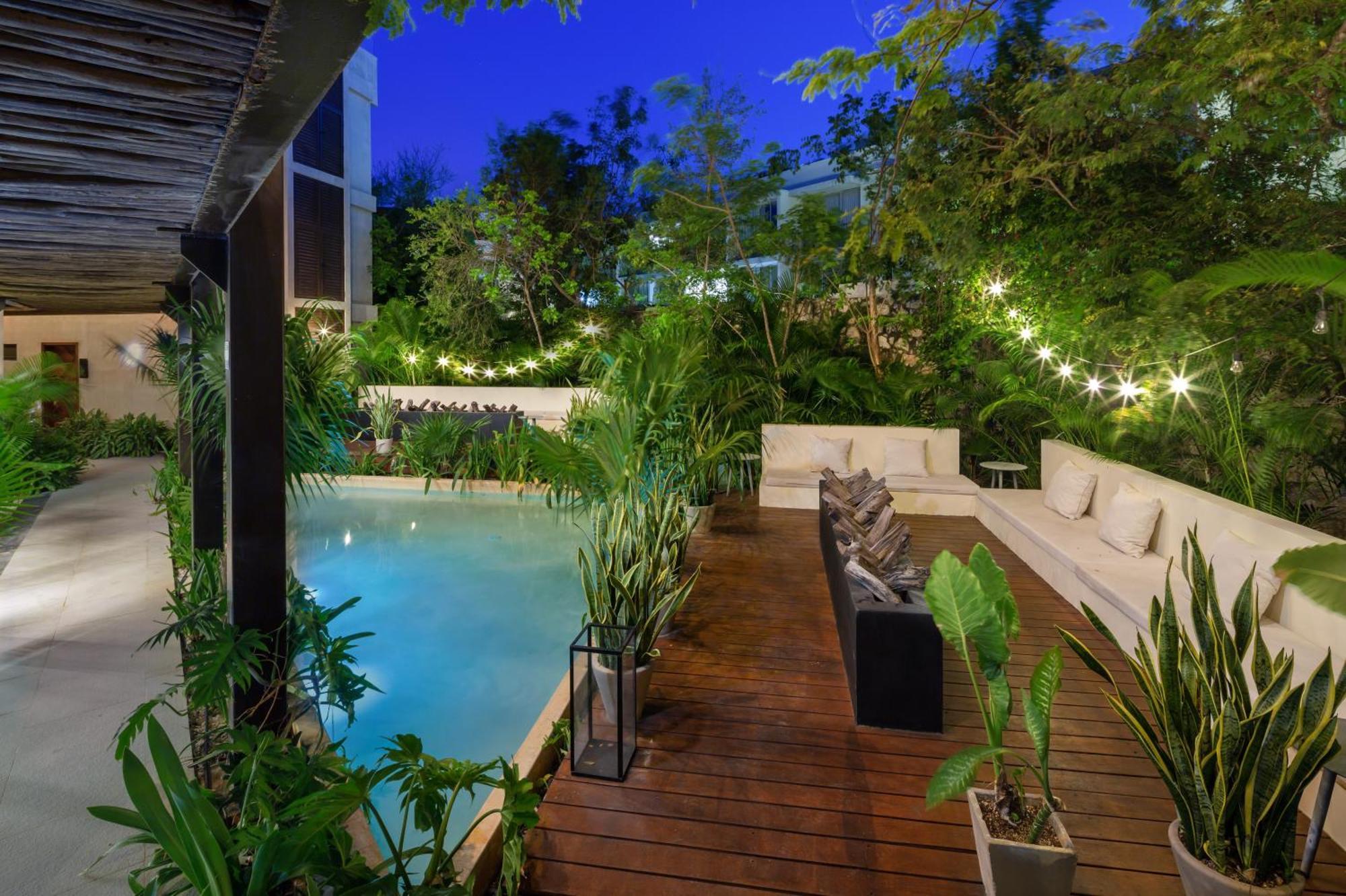 Cacao Departamentos Apartment Tulum